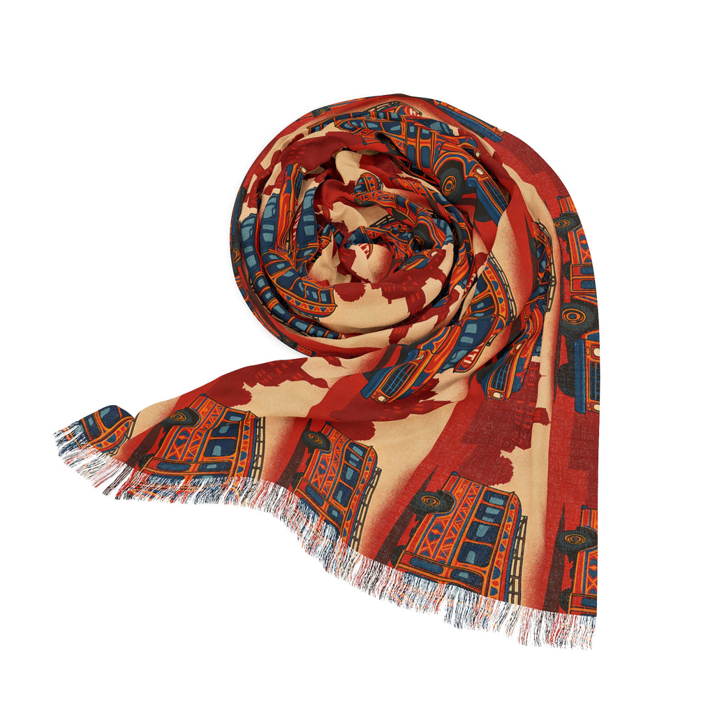 YiaYia Light Scarf