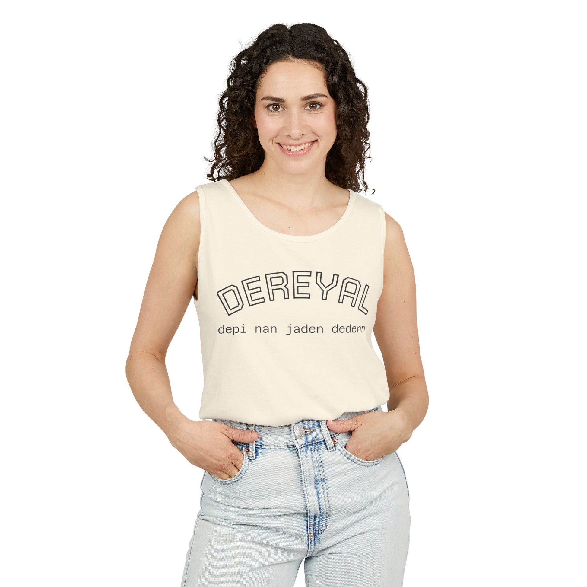 Unisex Garment 'DEREYAL'