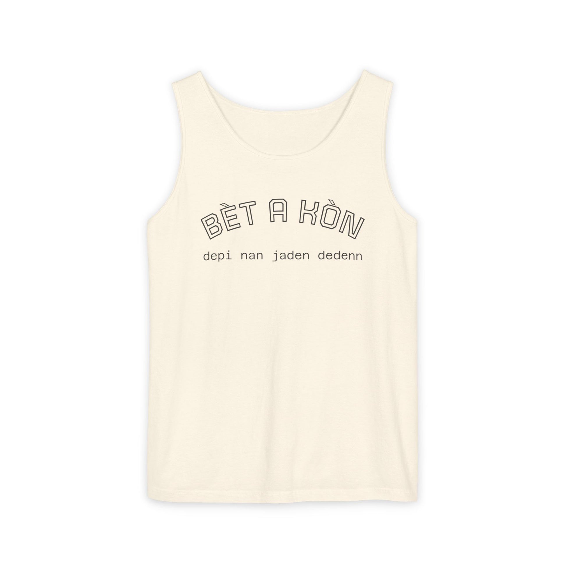 Bèt a Kòn Unisex Garment