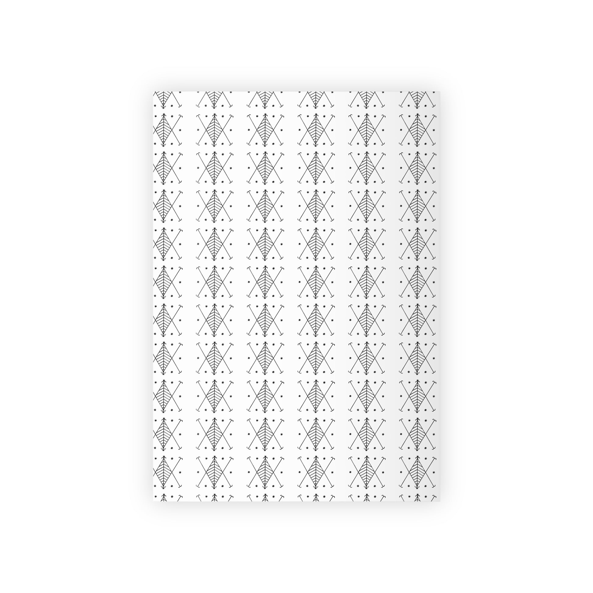 Velekete Wrapping Paper Roll