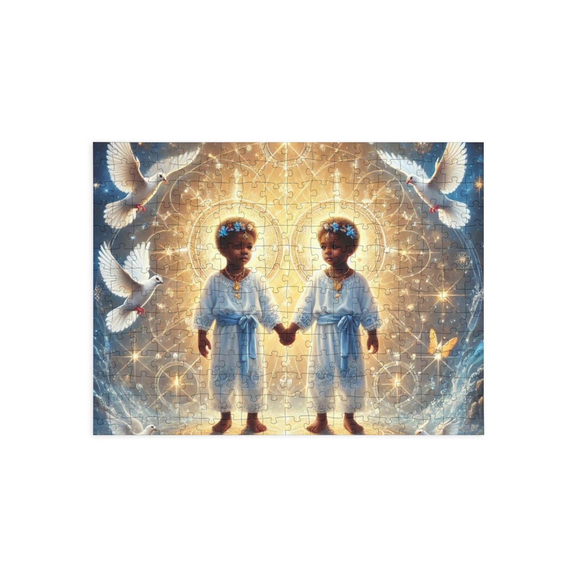 Puzzle Game Marasa - Family Fun Time 1000-Piece