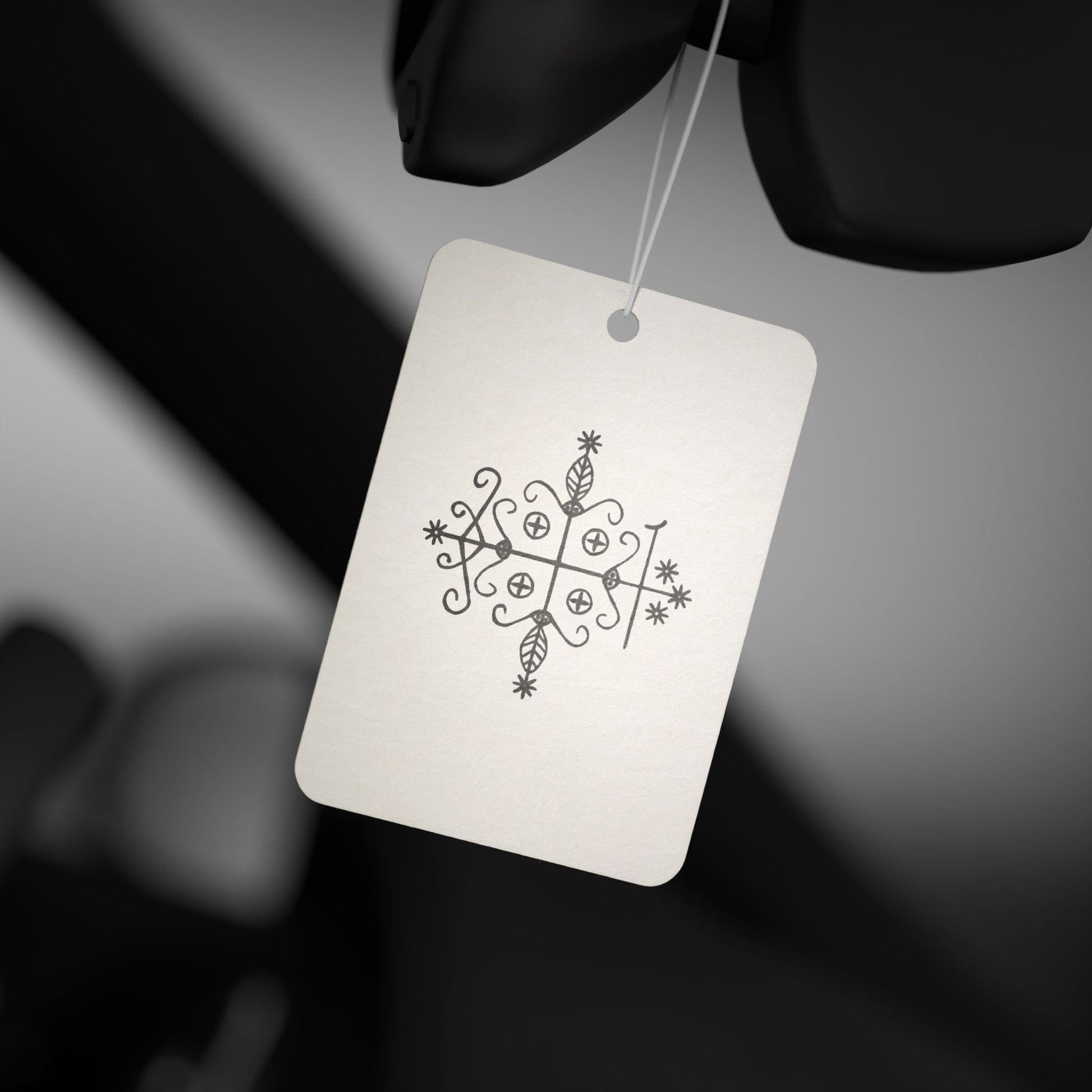 Legba Car Air Freshener