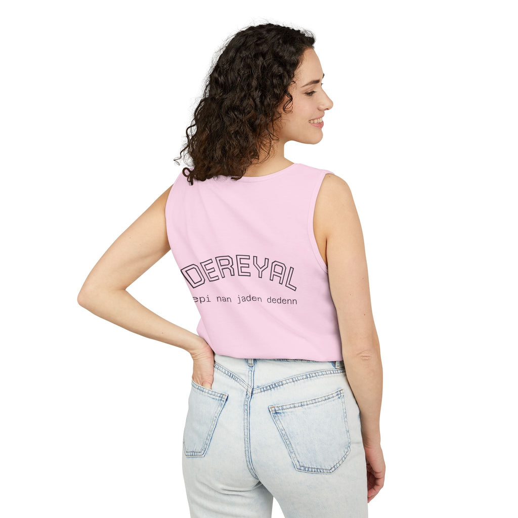 Unisex Garment 'DEREYAL'