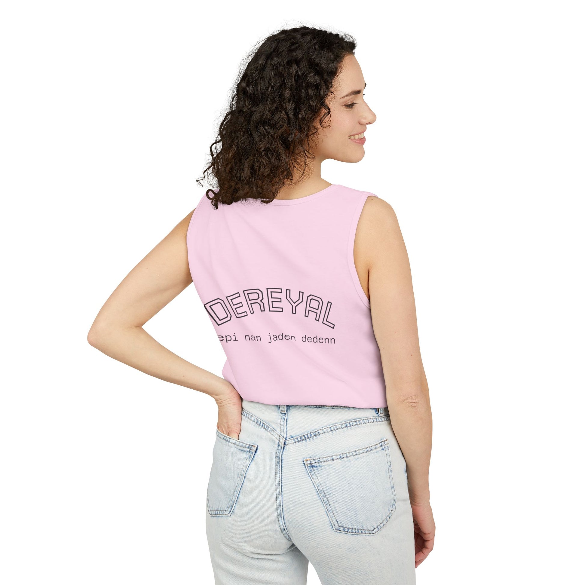 Unisex Garment 'DEREYAL'