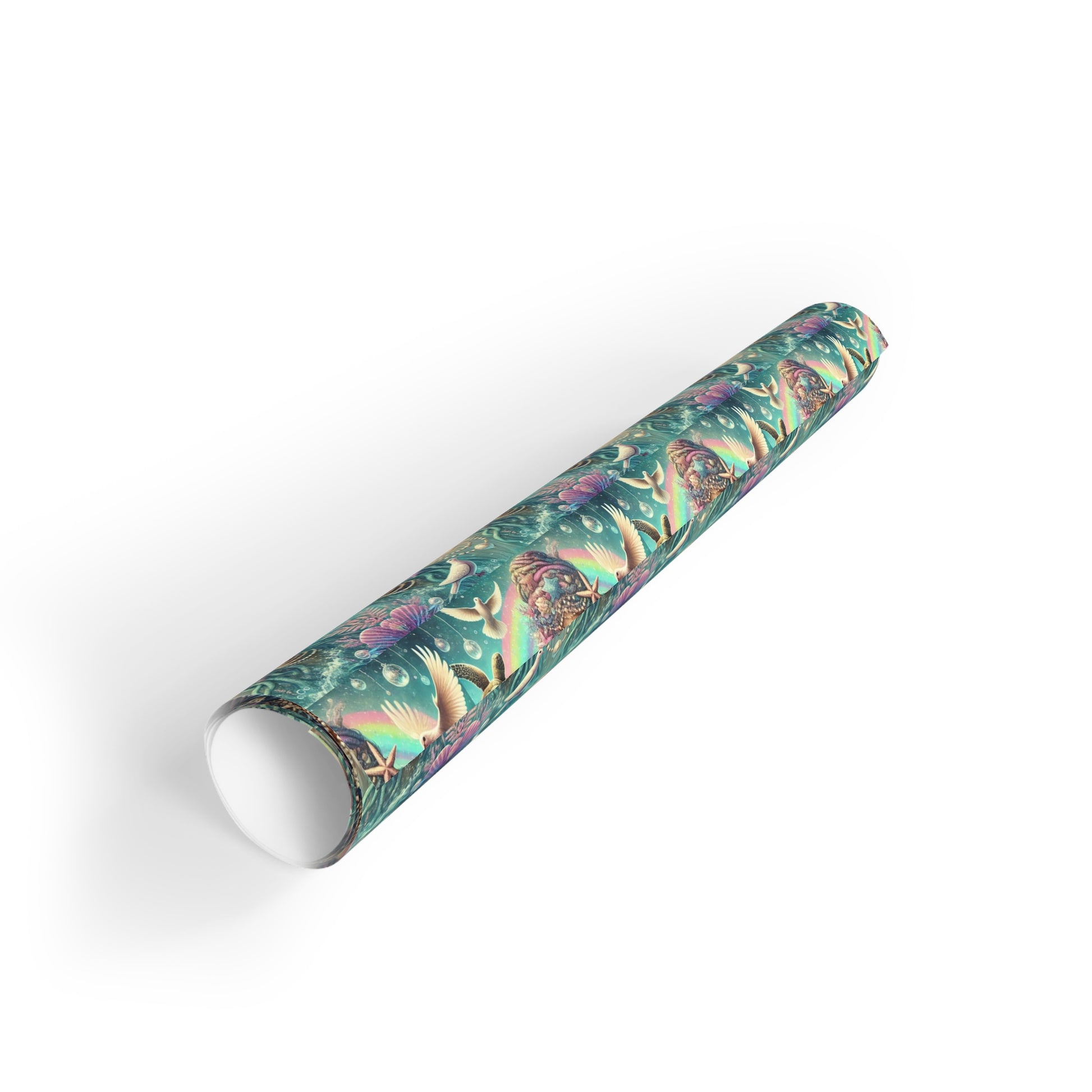 Grann Wrapping Paper Roll