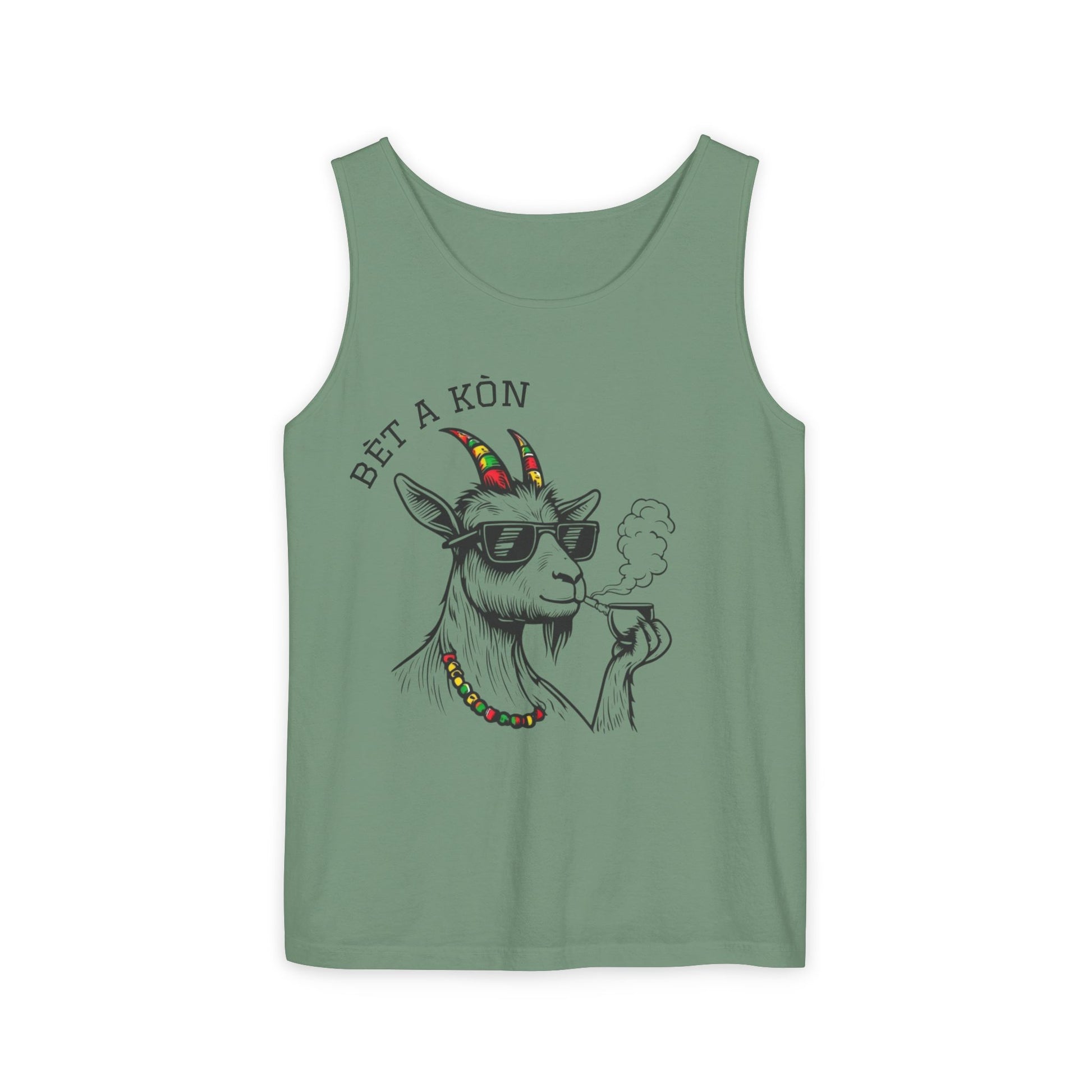 Bèt a Kòn Unisex Garment