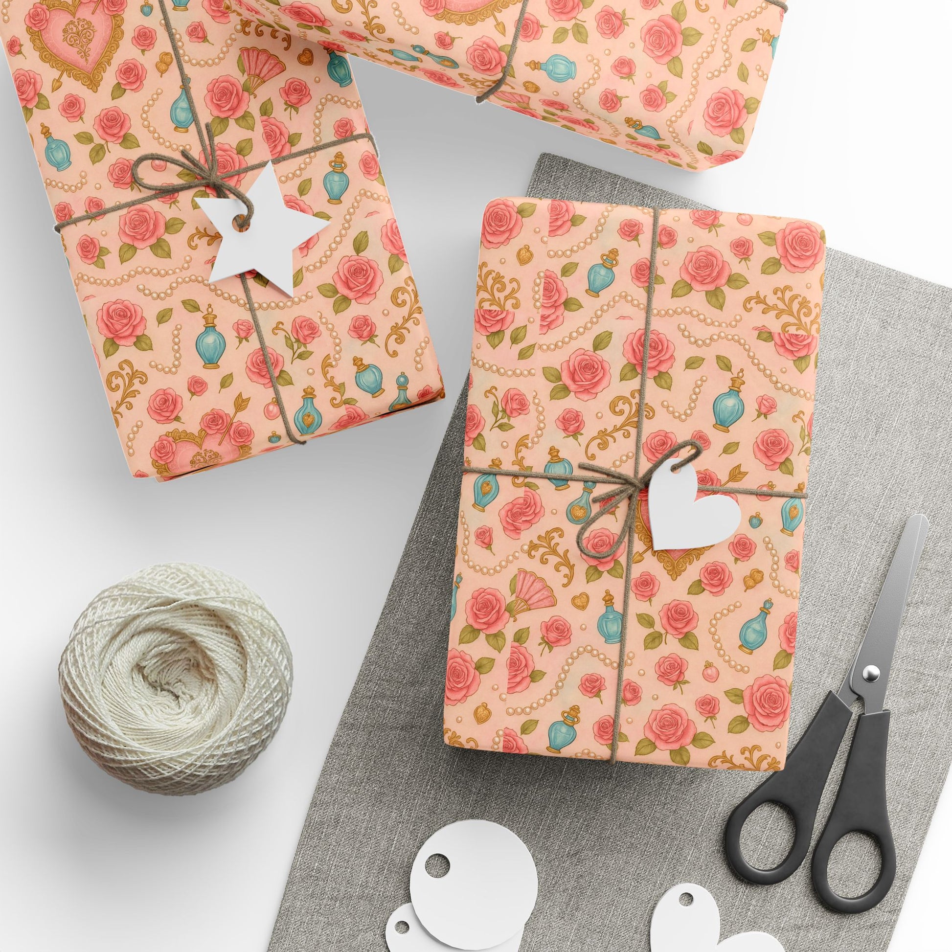 Mètrès 1 Wrapping Paper