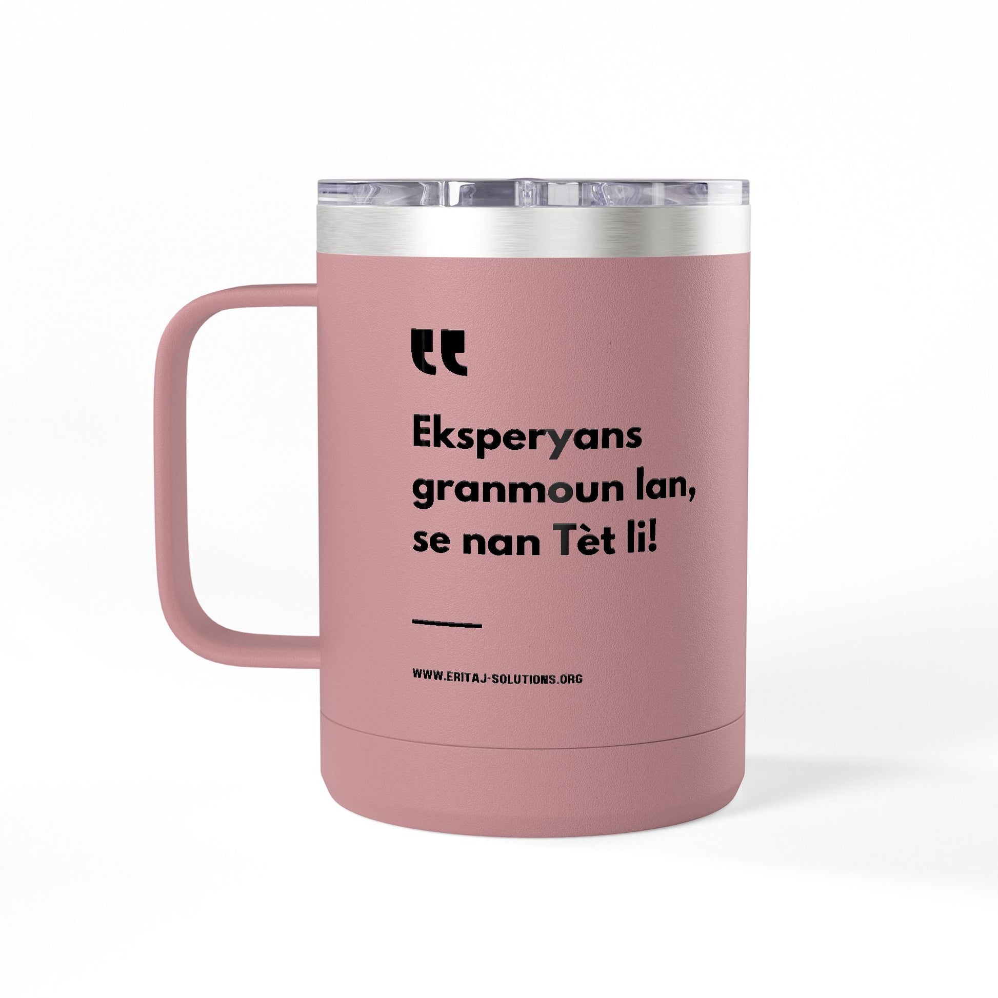 Pwovèb Kreyòl Coffee Mug