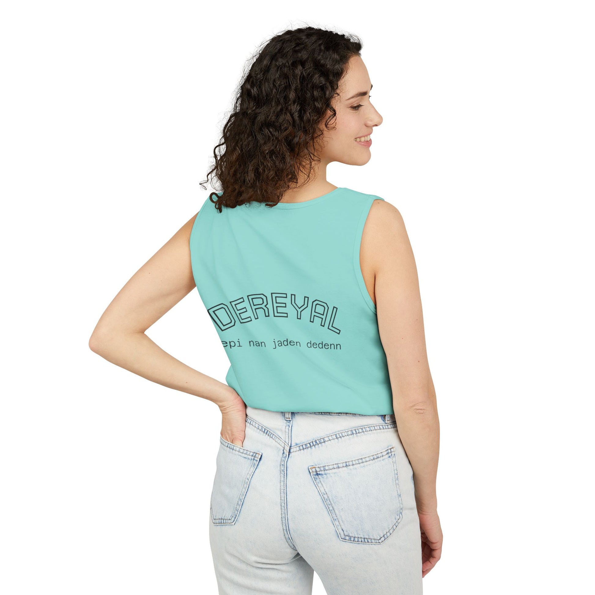 Unisex Garment 'DEREYAL'