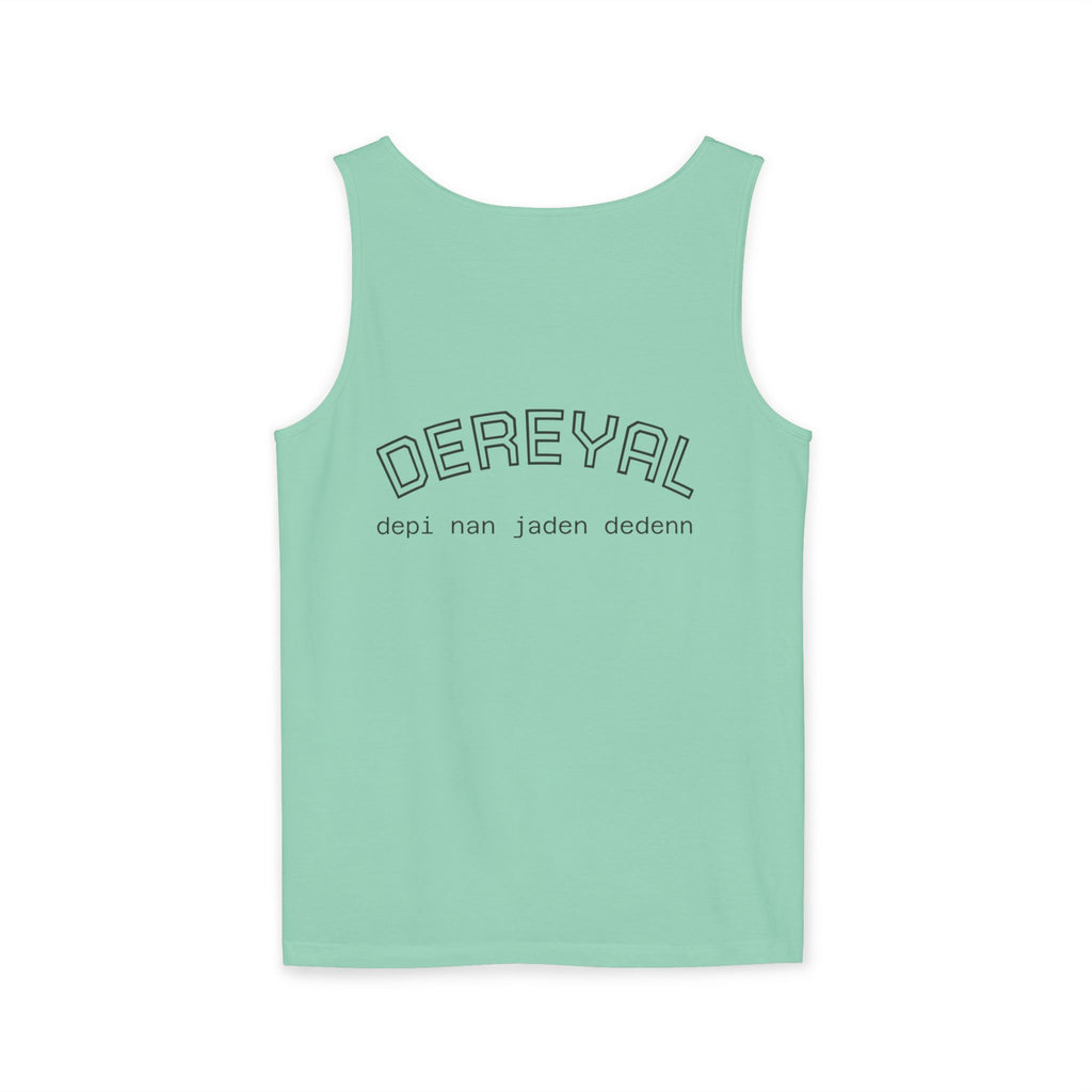 Unisex Garment 'DEREYAL'