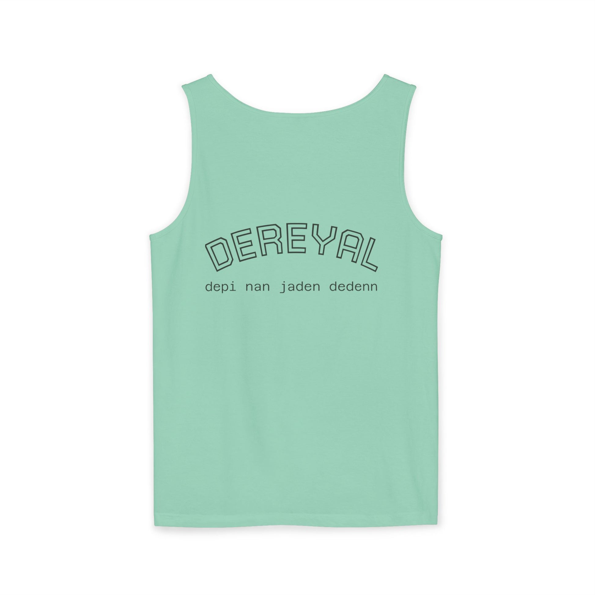 Unisex Garment 'DEREYAL'