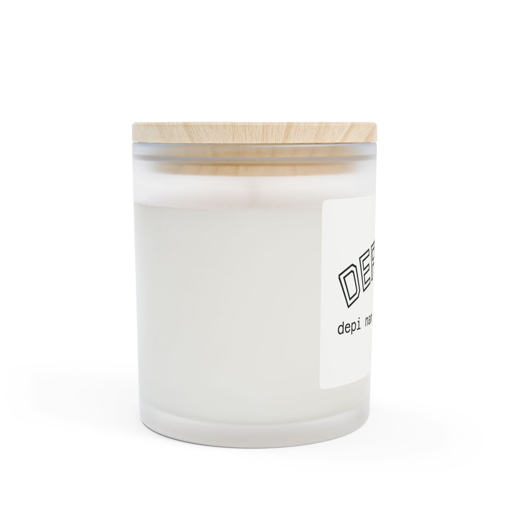 Candle Jar DEREYAL