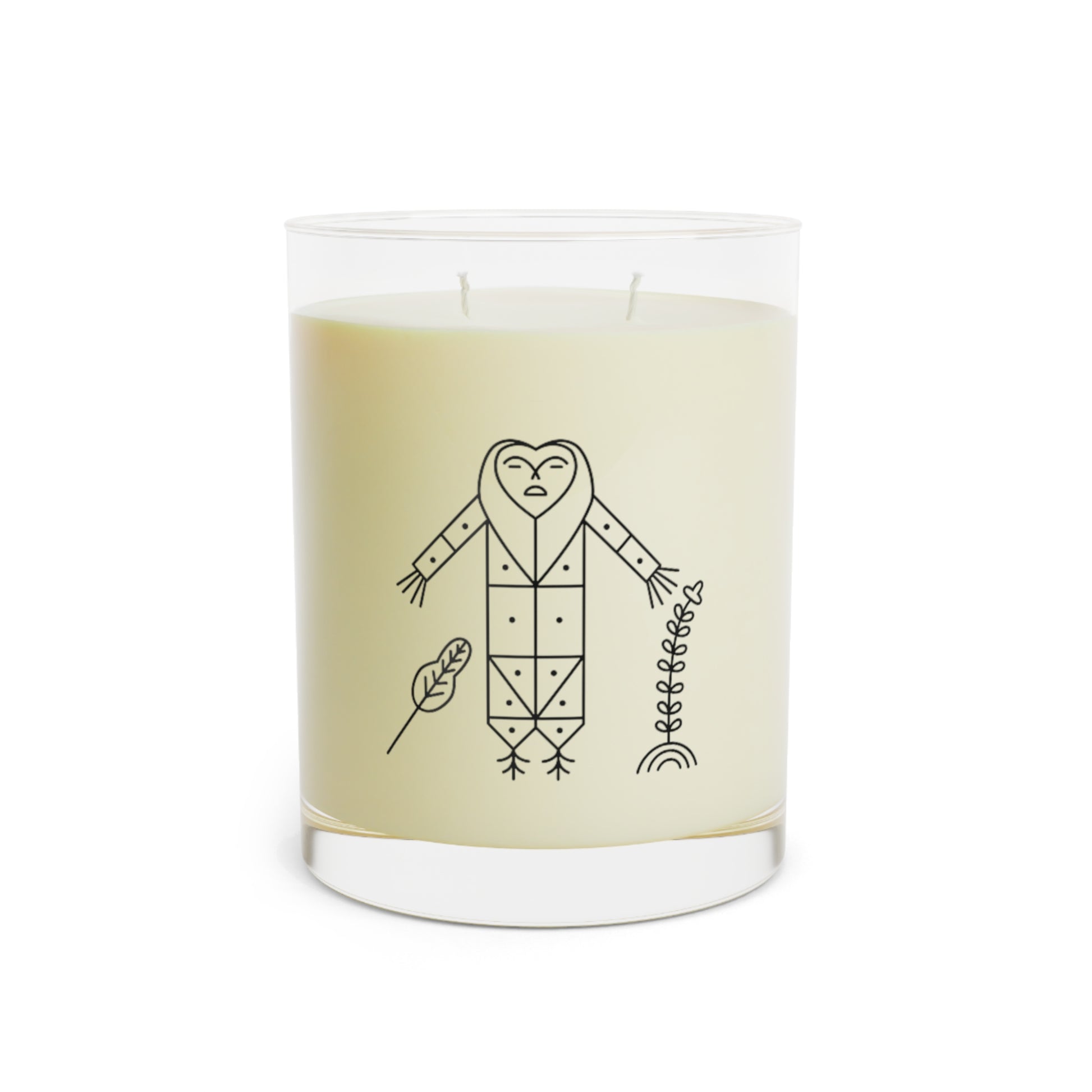 Gran Bwa Scented Candle, Aromatherapy Candle, Home Decor Candle, Gift for Her, Relaxation Candle, Unique Candles