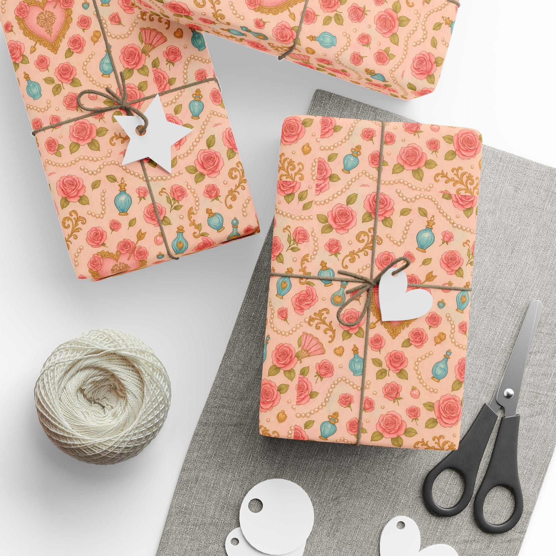 Mètrès 1 Wrapping Paper