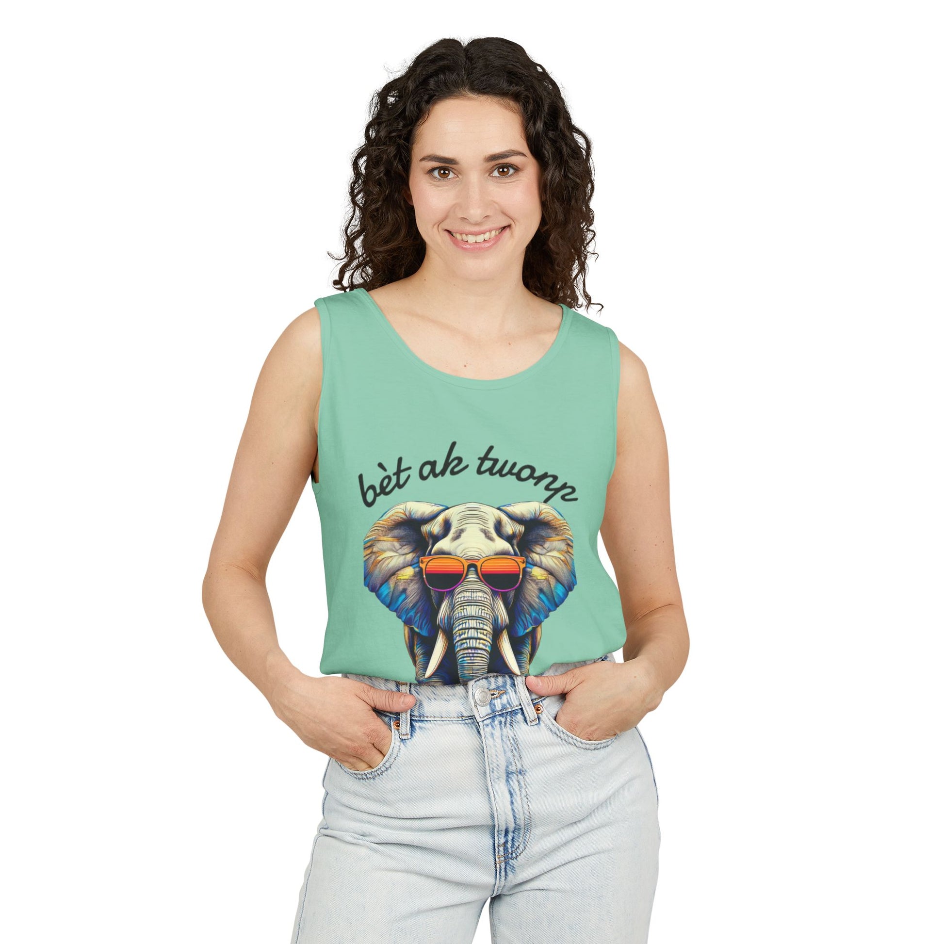 Bèt a Twonp Unisex Garment