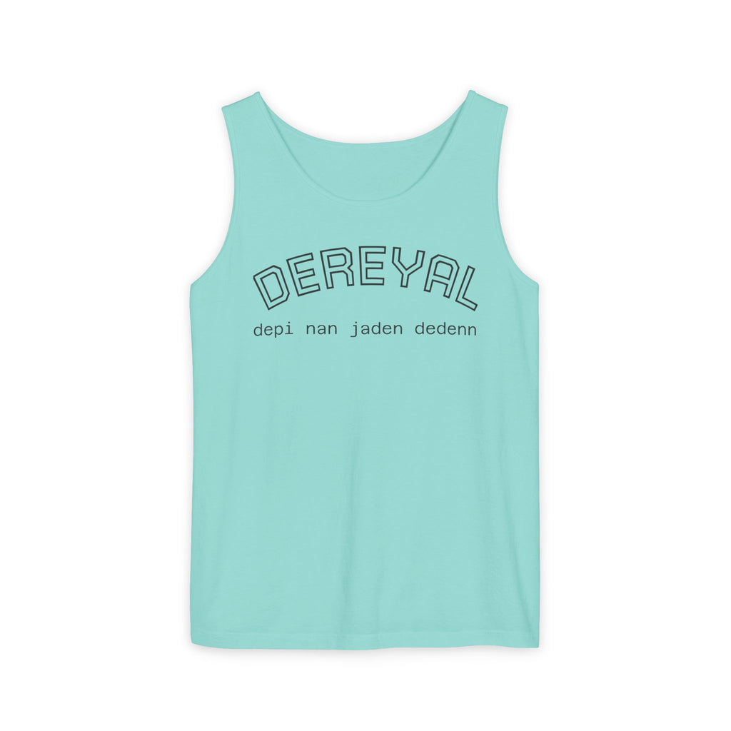 Unisex Garment 'DEREYAL'