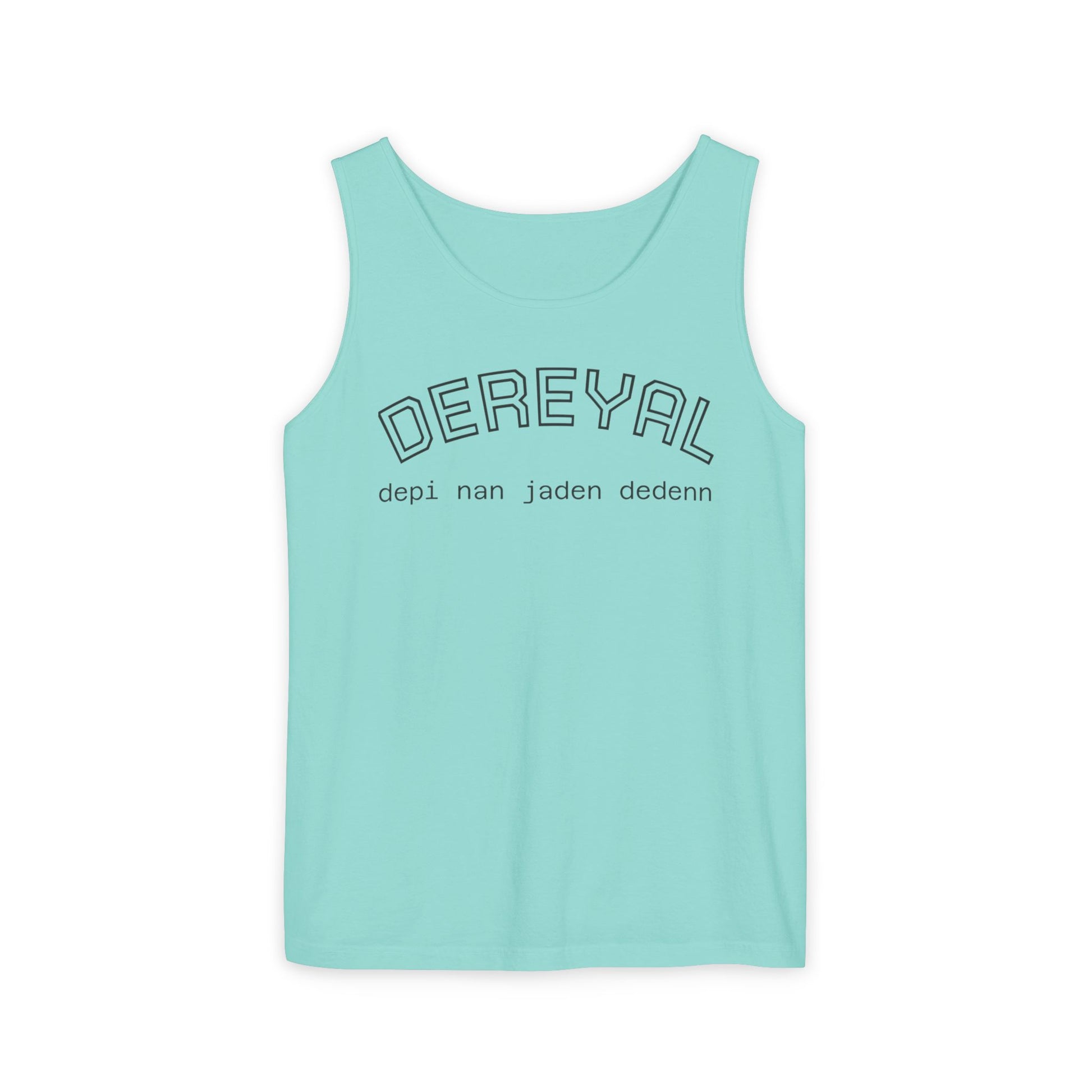 Unisex Garment 'DEREYAL'
