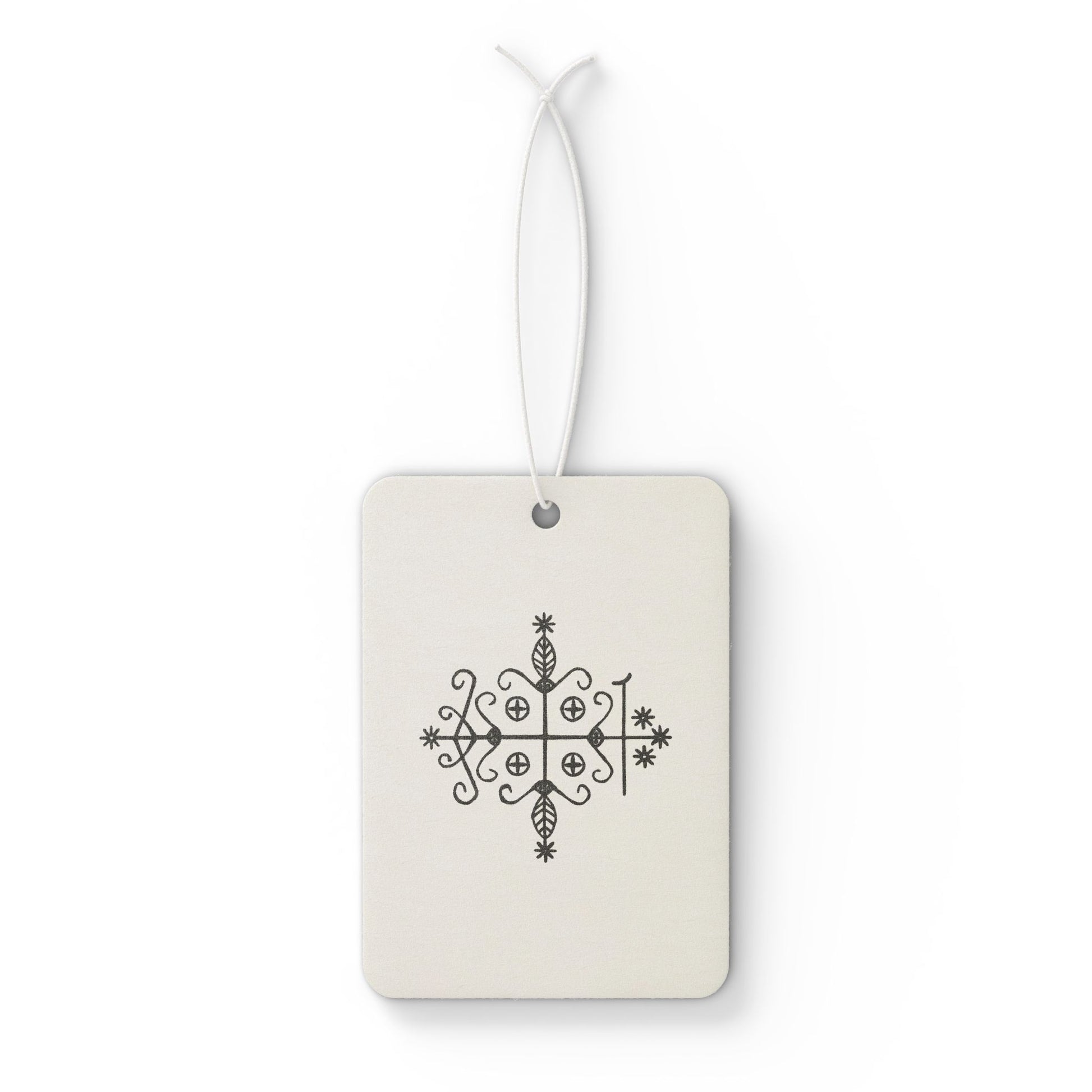 Legba Car Air Freshener