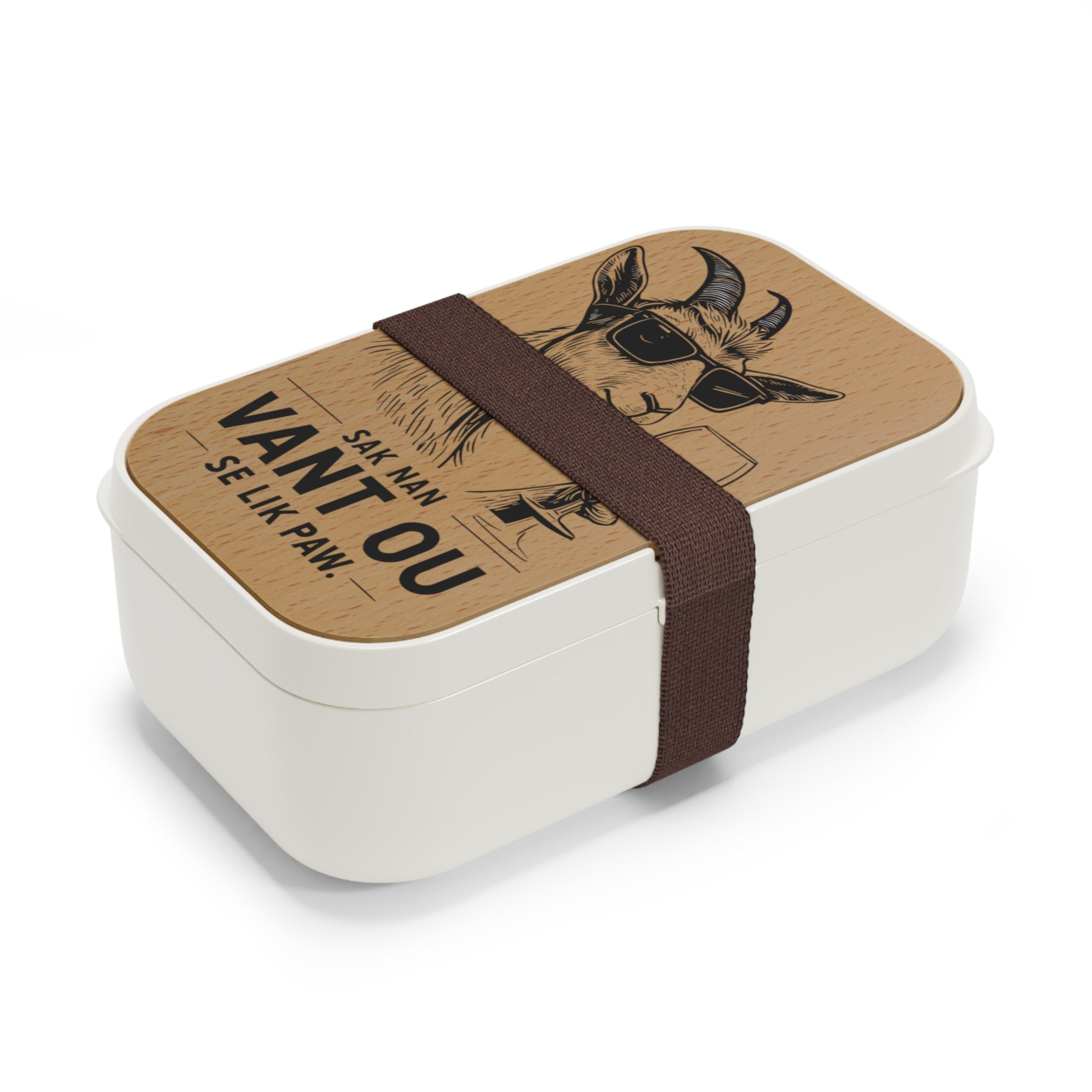 Zoe Kabrit Wine Bento Lunch Box, Eco-Friendly