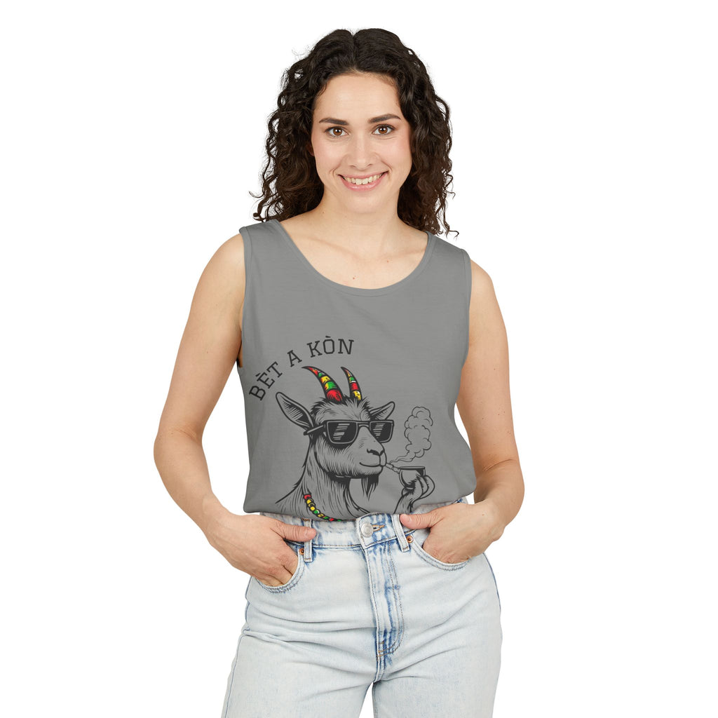 Bèt a Kòn Unisex Garment