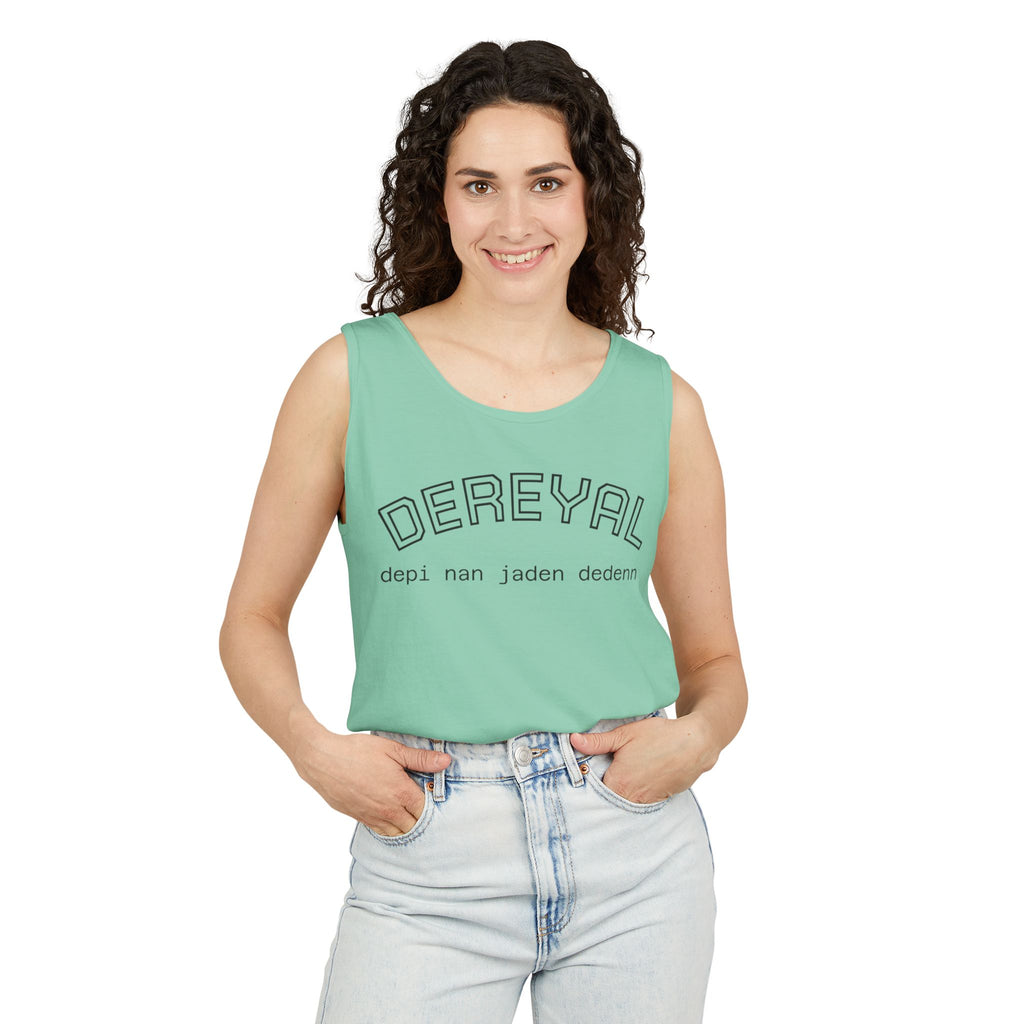 Unisex Garment 'DEREYAL'