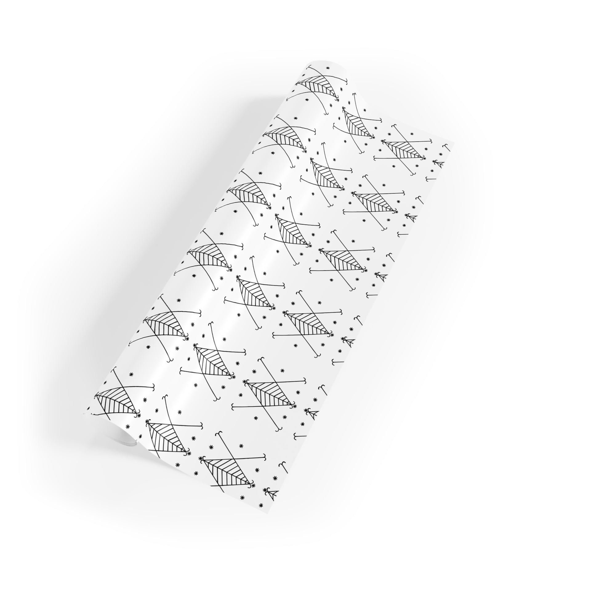 Velekete Wrapping Paper Roll