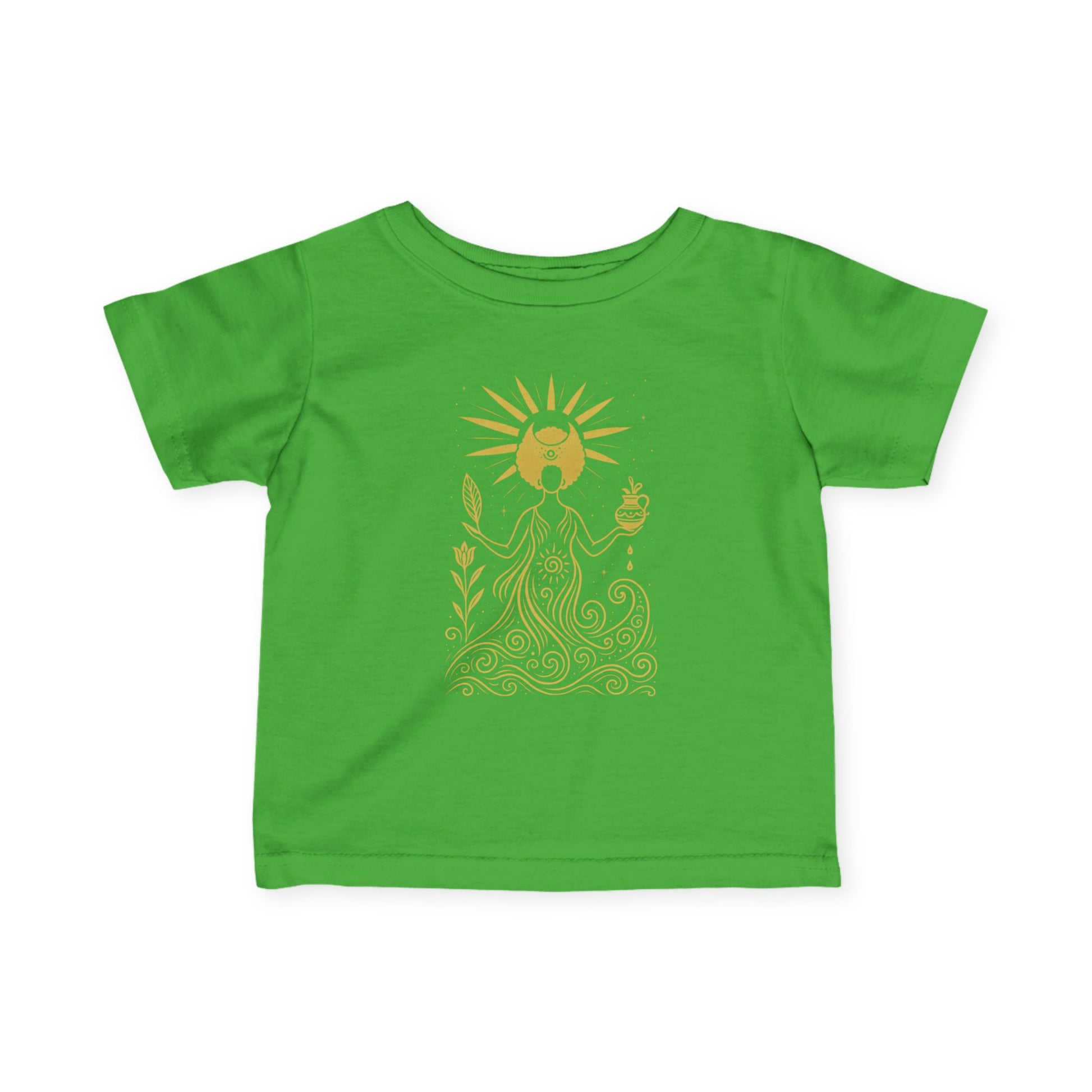 Oshun Goddess Tee - Cute Kids Clothing