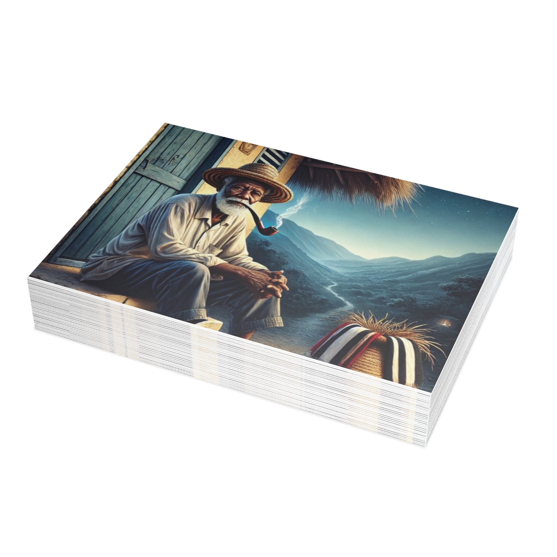 Jan Lento Postcard Bundles (envelopes included)