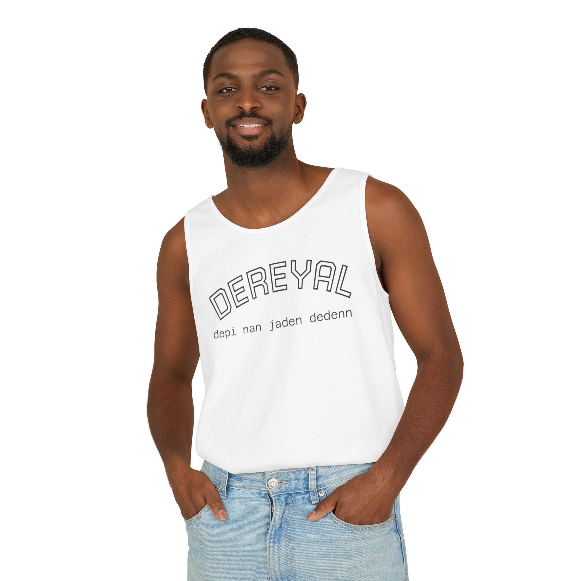 Unisex Garment 'DEREYAL'