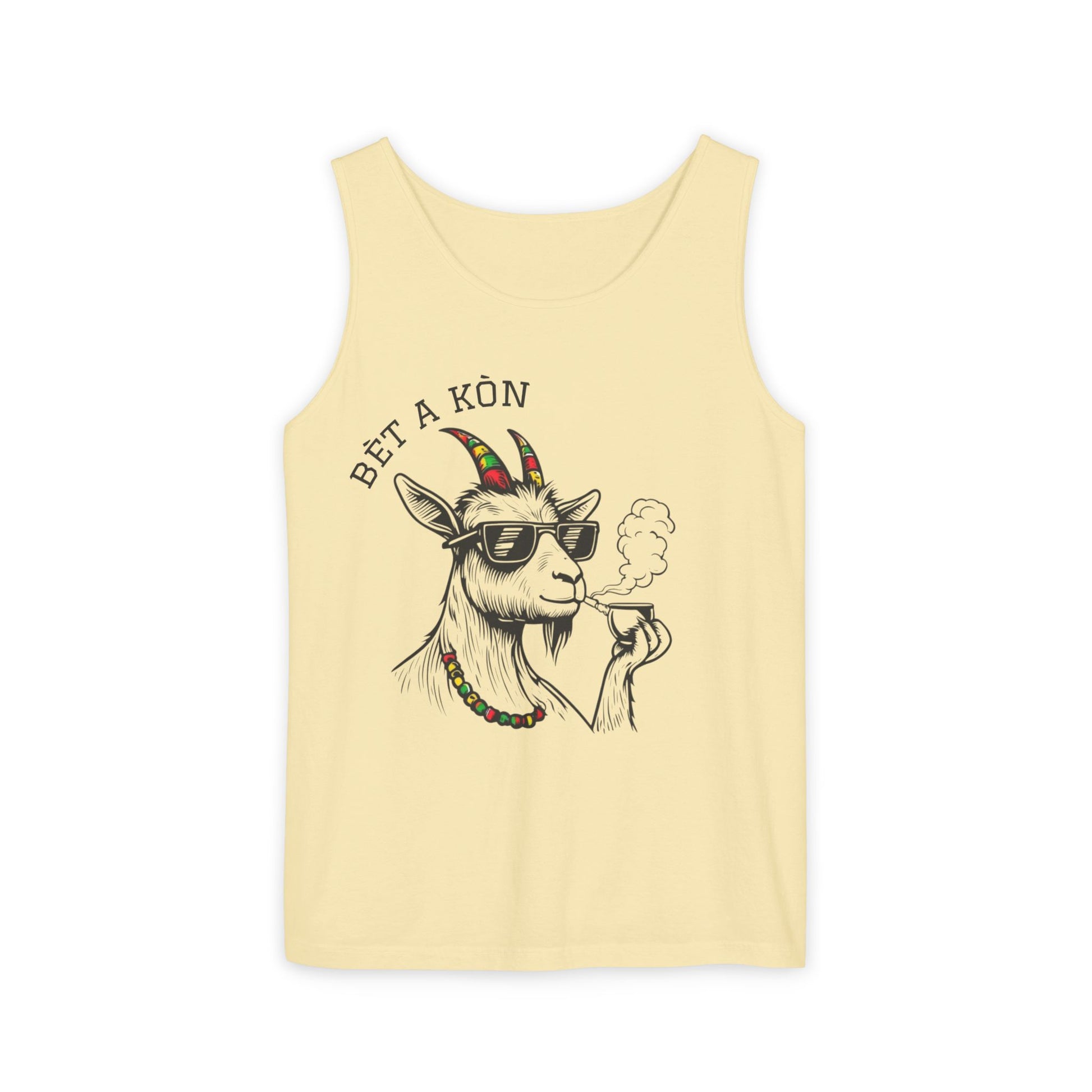 Bèt a Kòn Unisex Garment