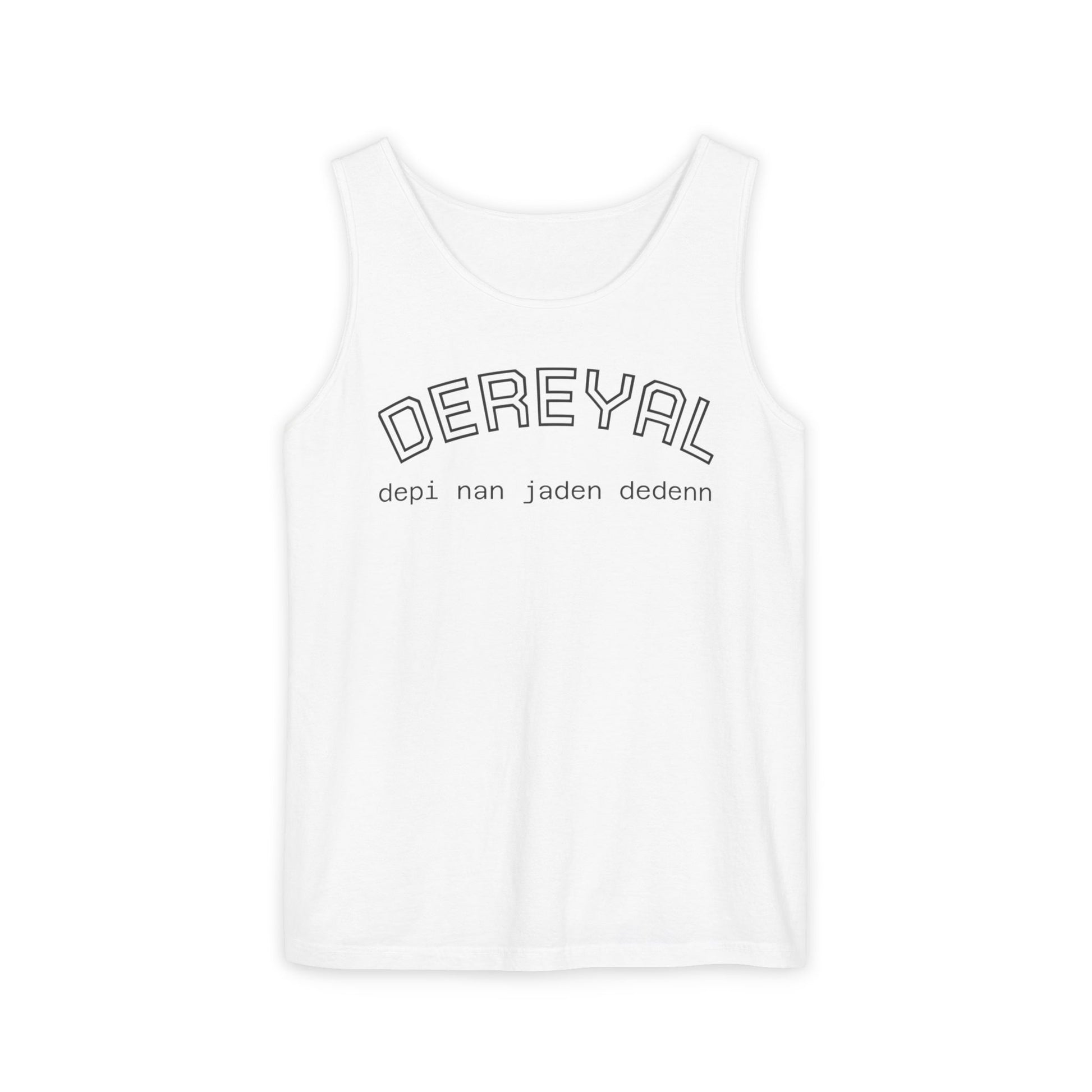 Unisex Garment 'DEREYAL'