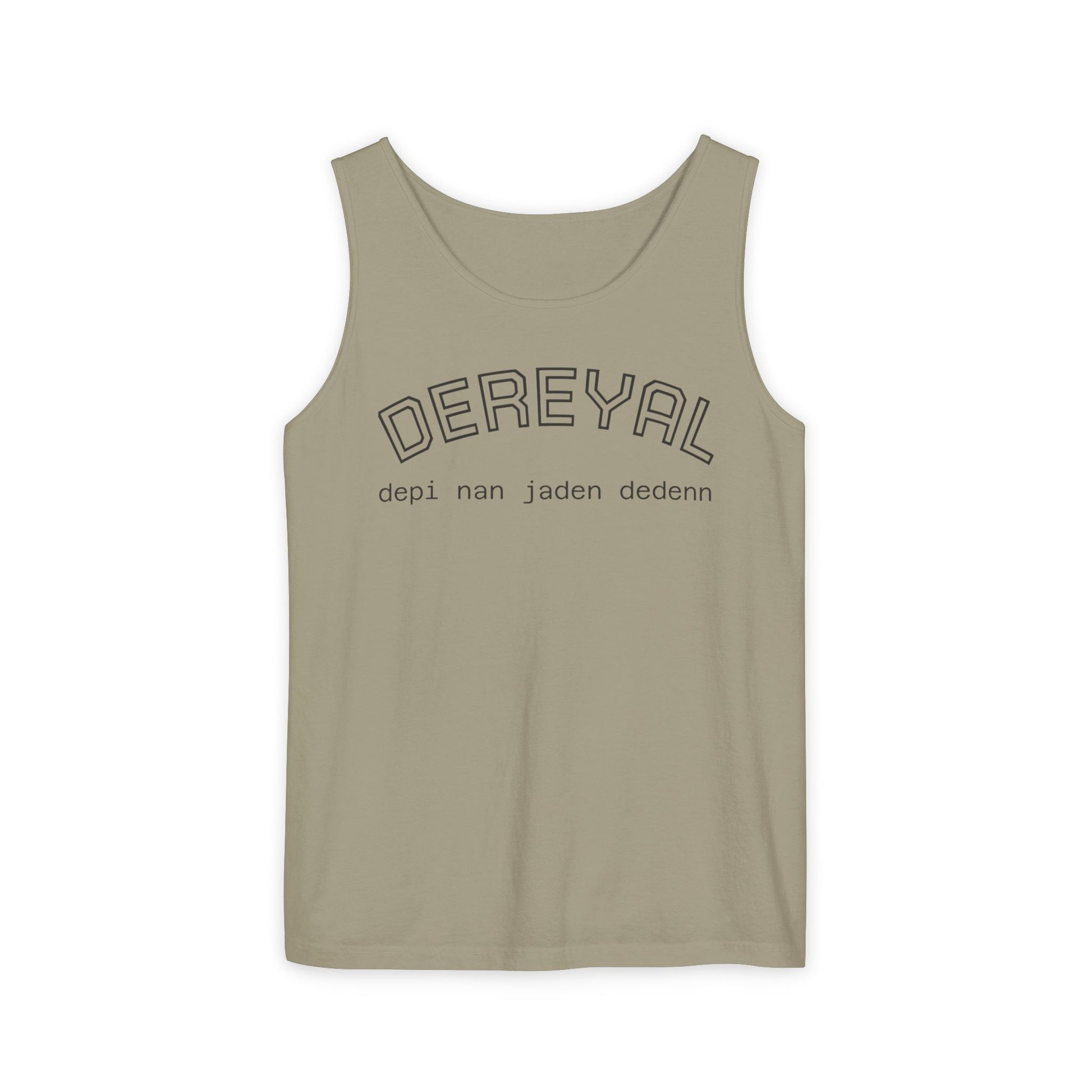 Unisex Garment 'DEREYAL'