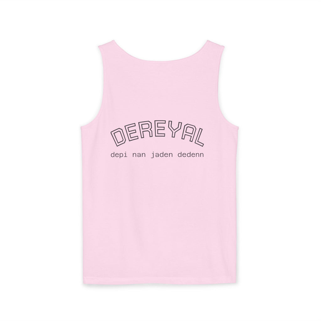 Unisex Garment 'DEREYAL'