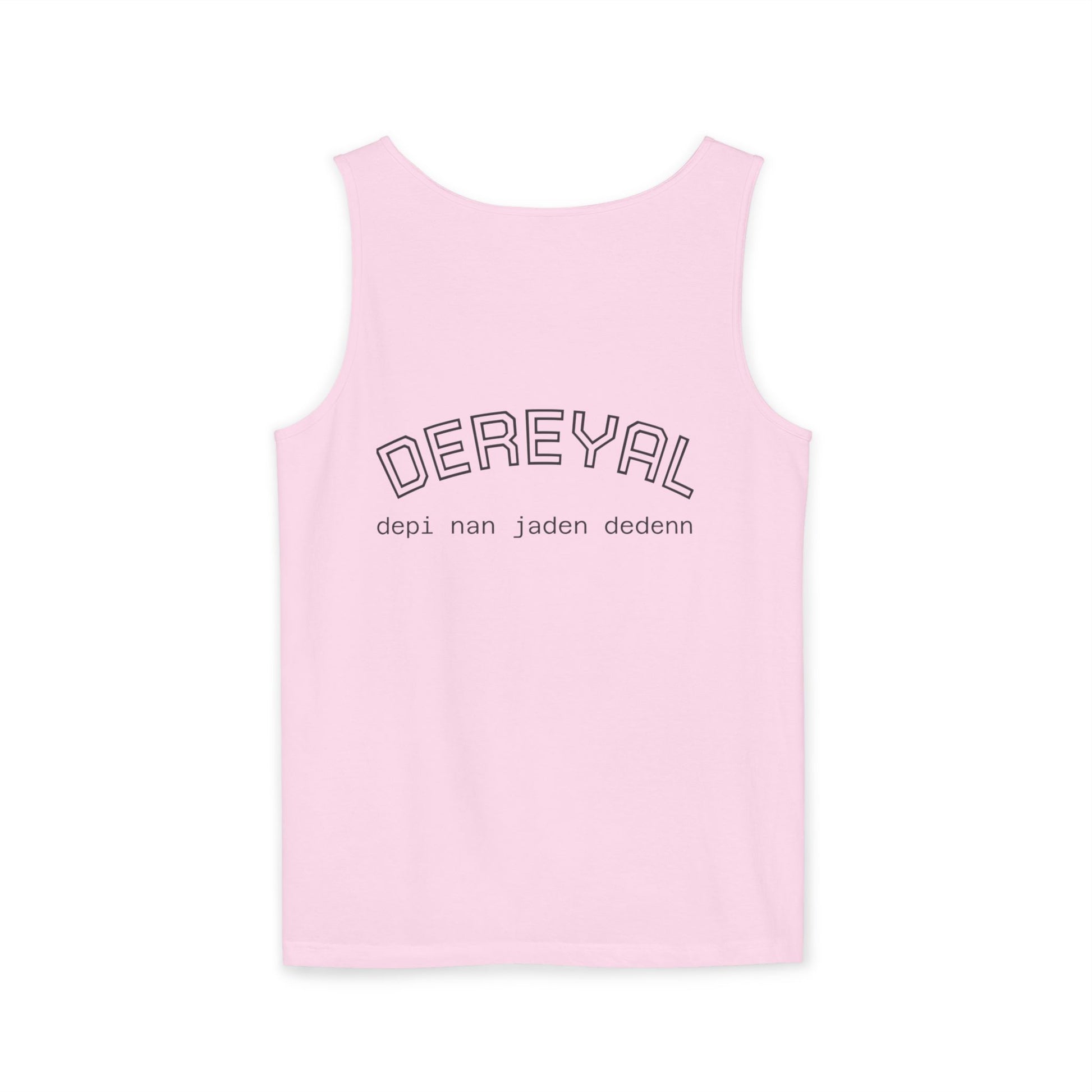 Unisex Garment 'DEREYAL'