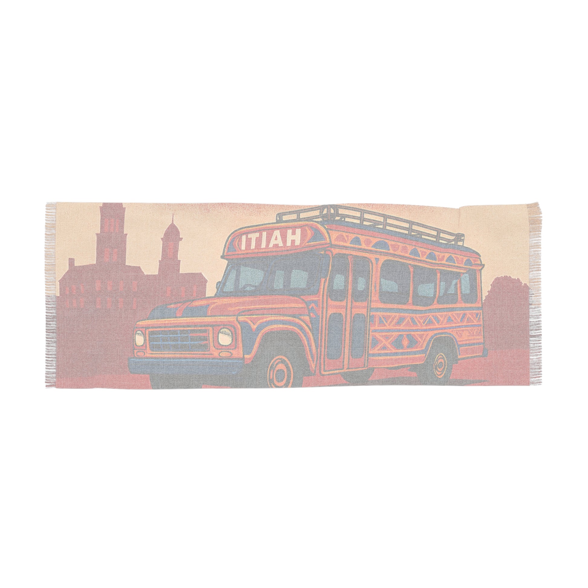 Shari Light Scarf