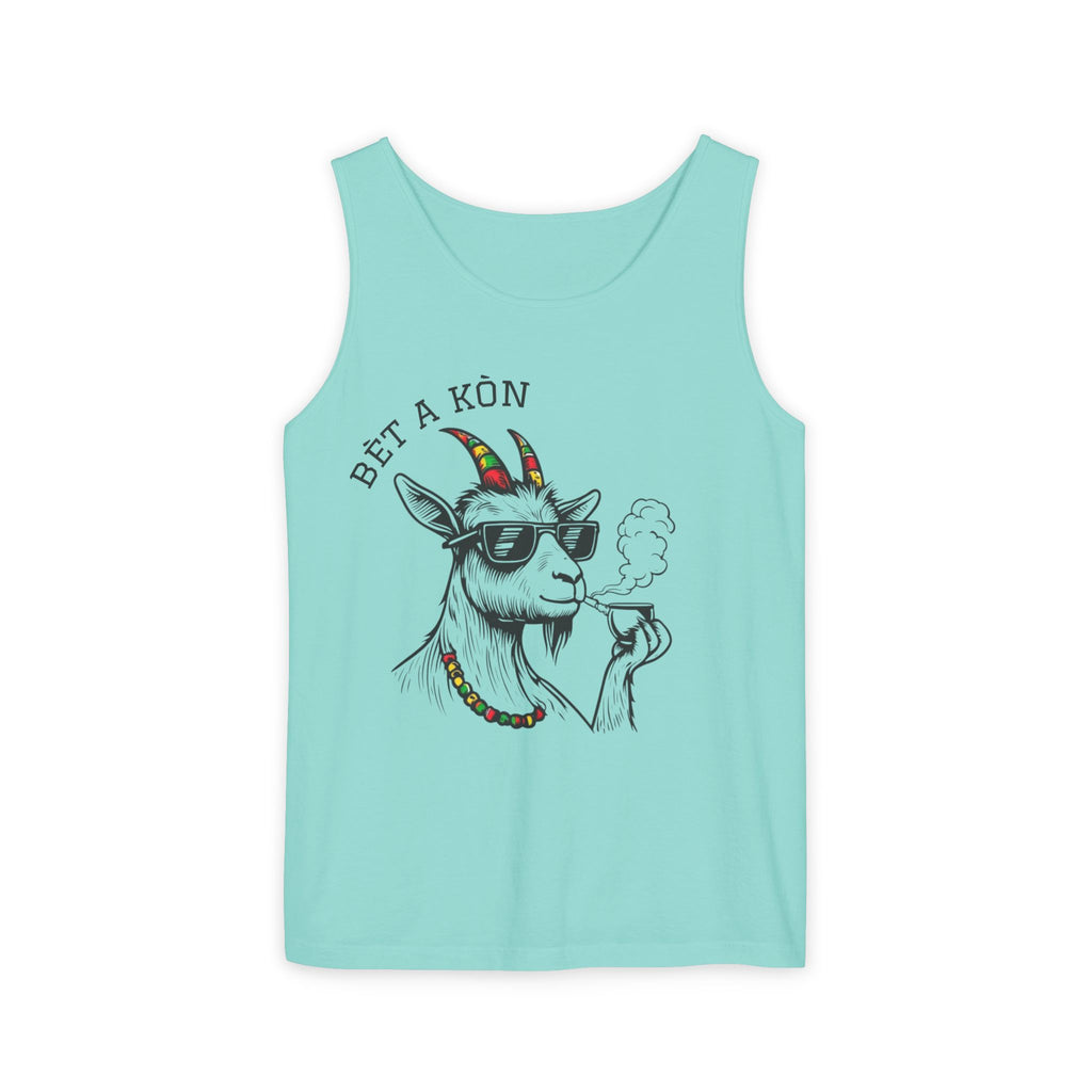 Bèt a Kòn Unisex Garment
