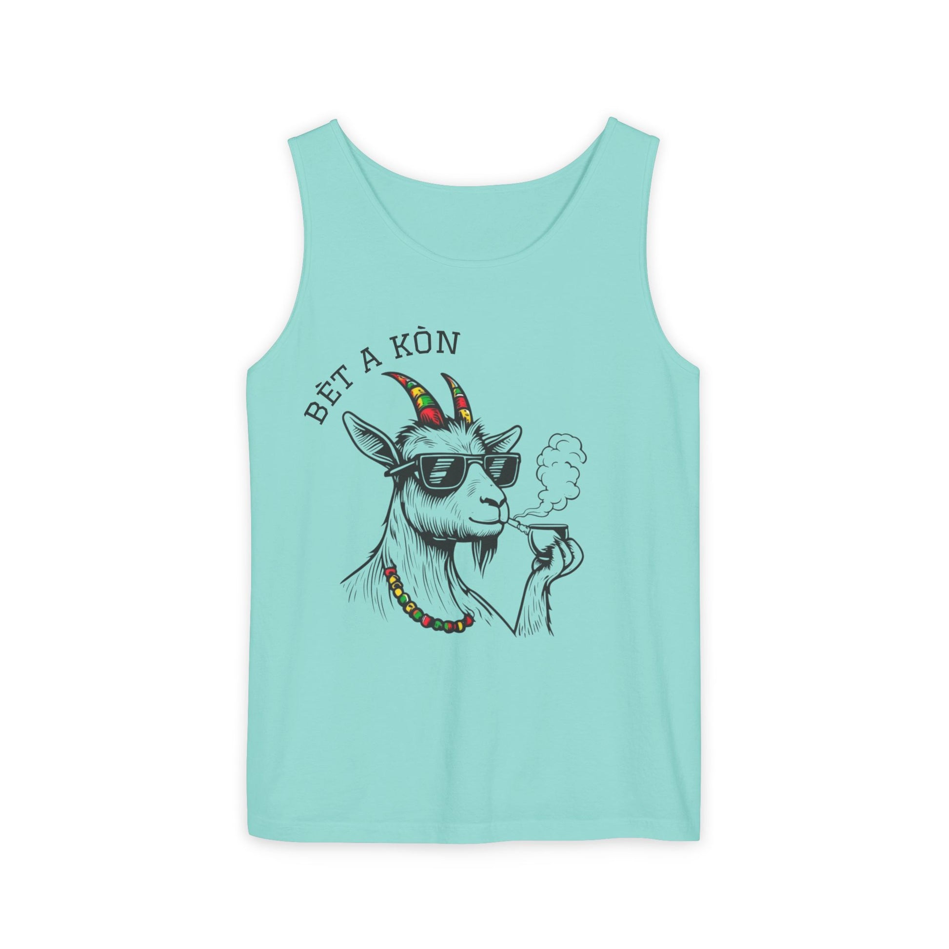 Bèt a Kòn Unisex Garment