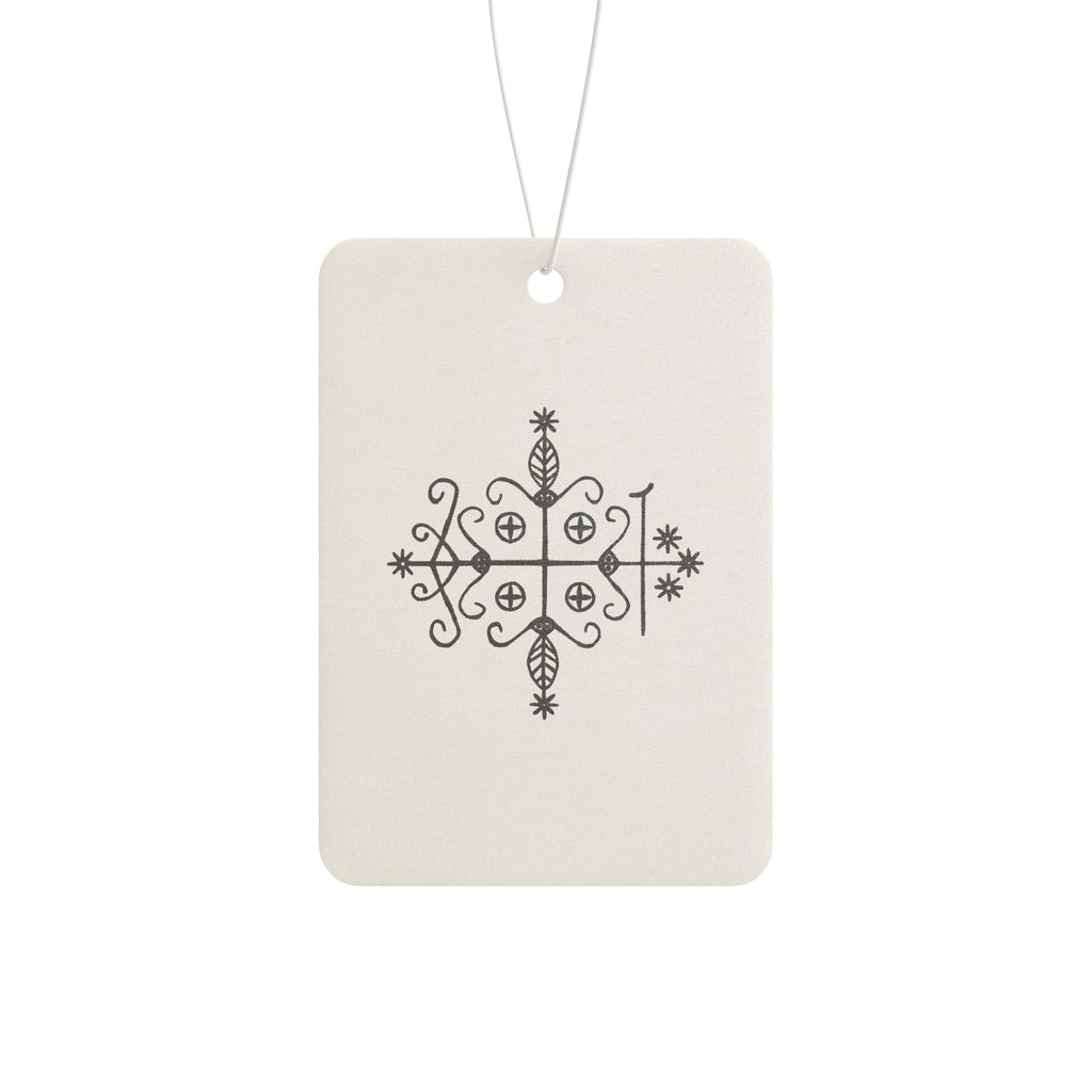 Legba Car Air Freshener