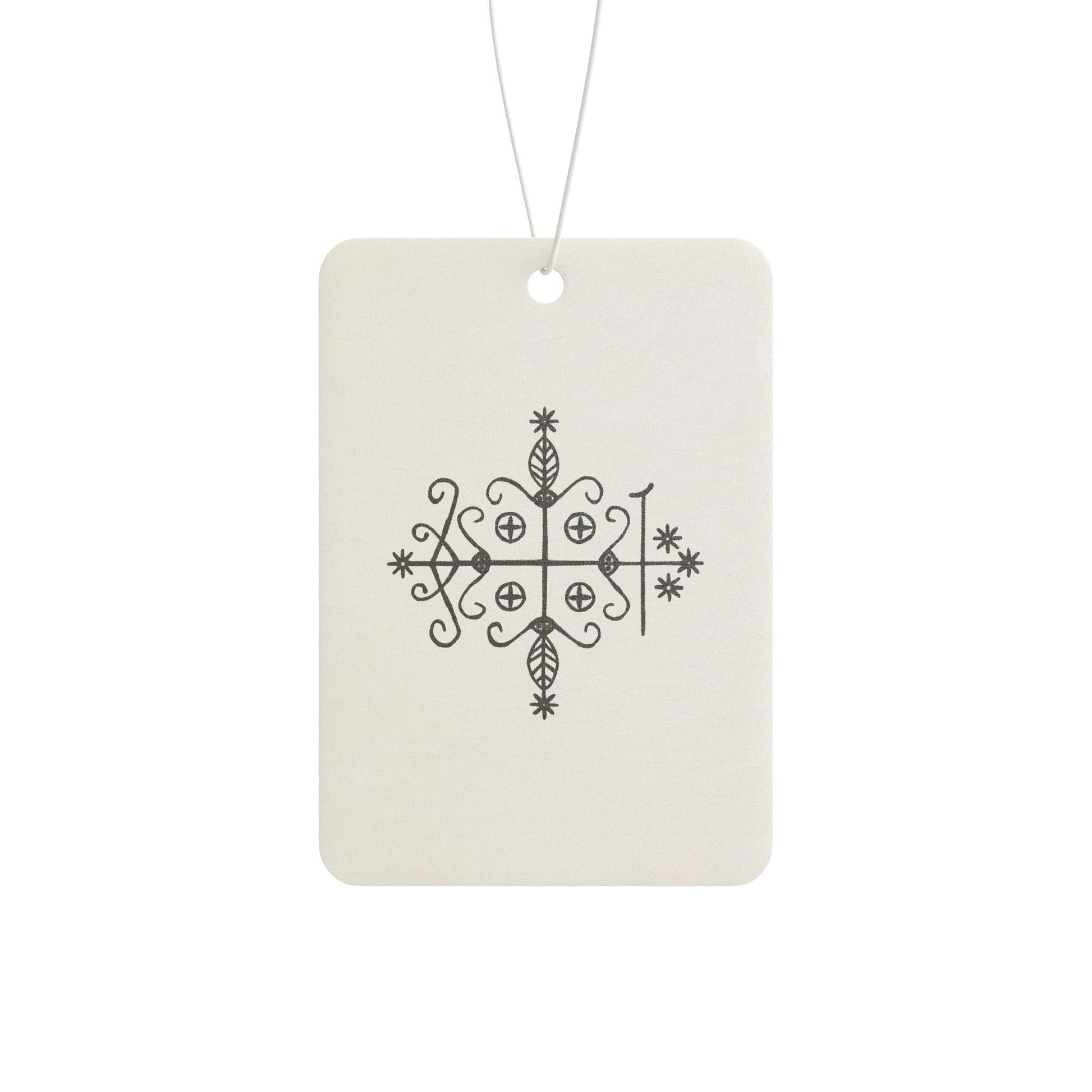 Legba Car Air Freshener