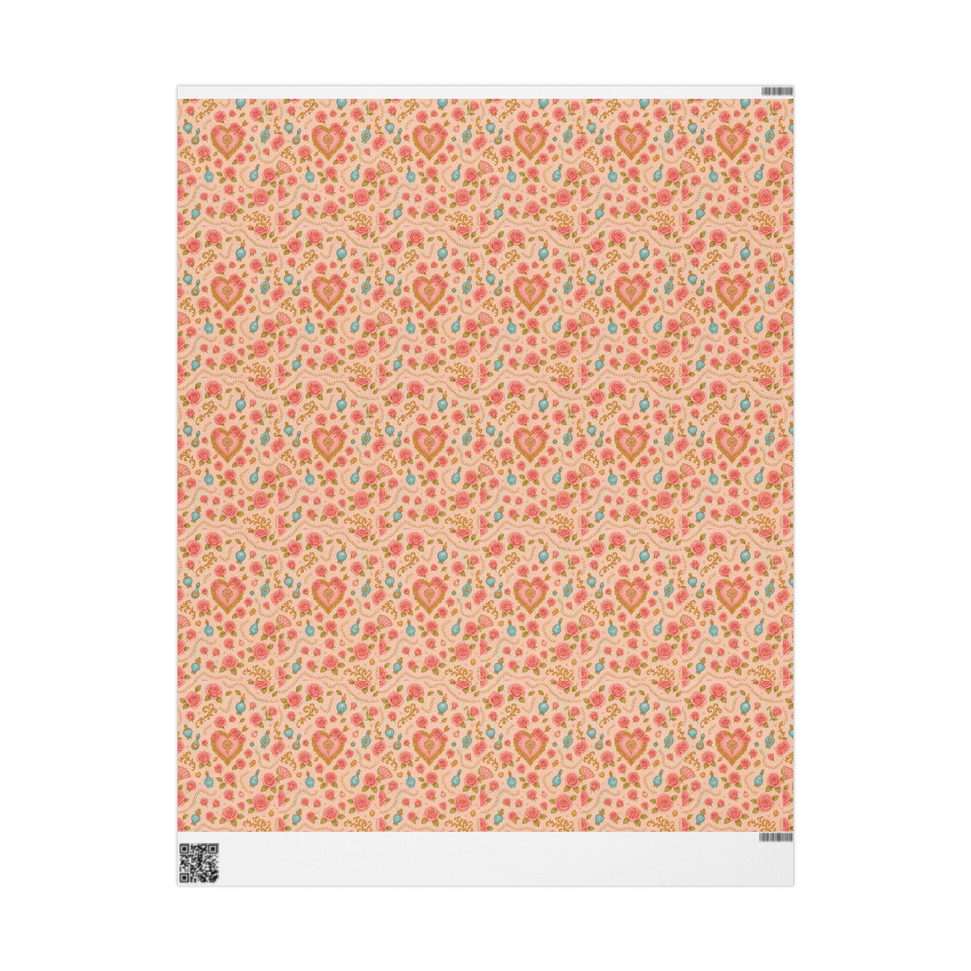 Mètrès 1 Wrapping Paper