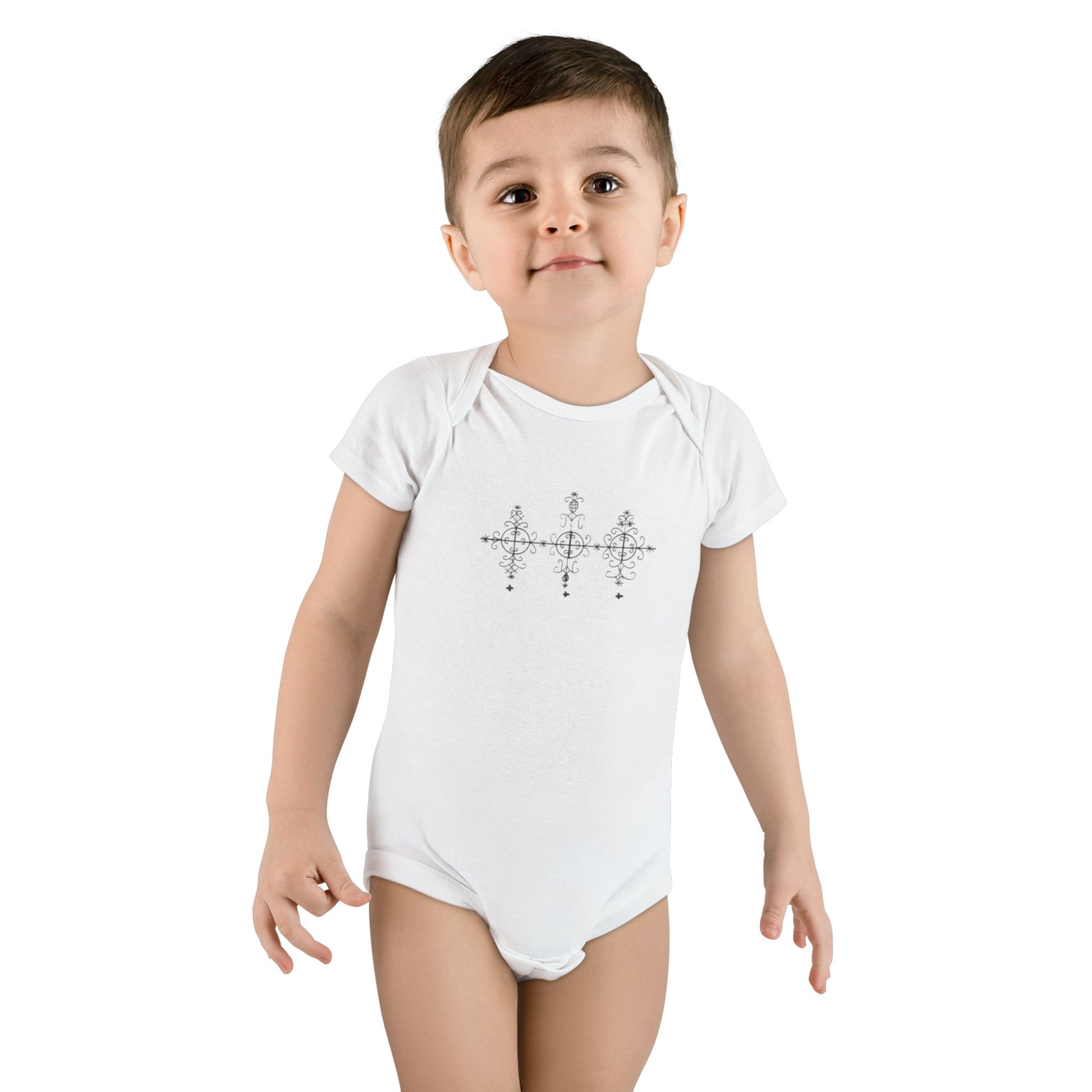 Marasa Onesie® Organic Baby Bodysuit