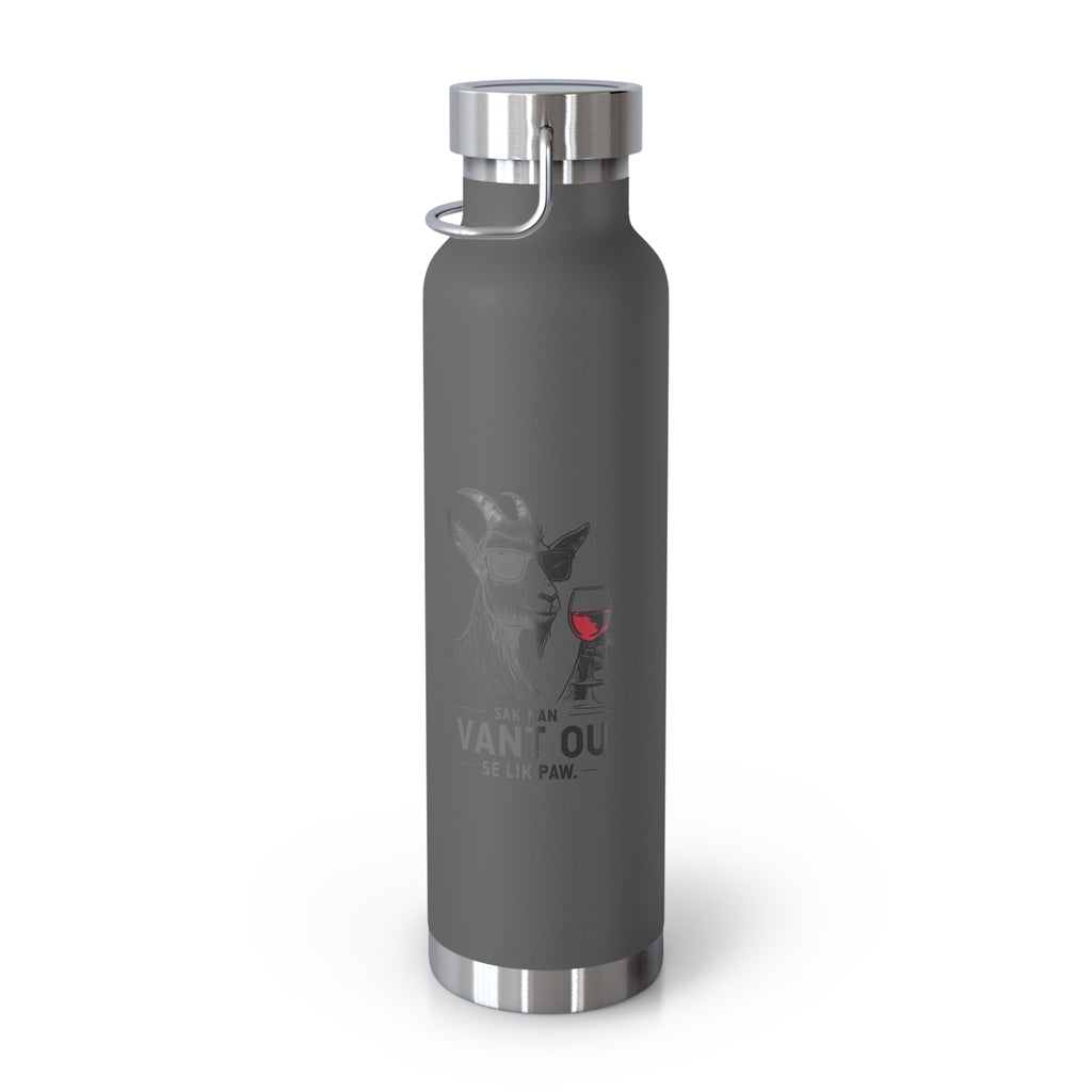 Zoe Kabrit Bottle - 22oz