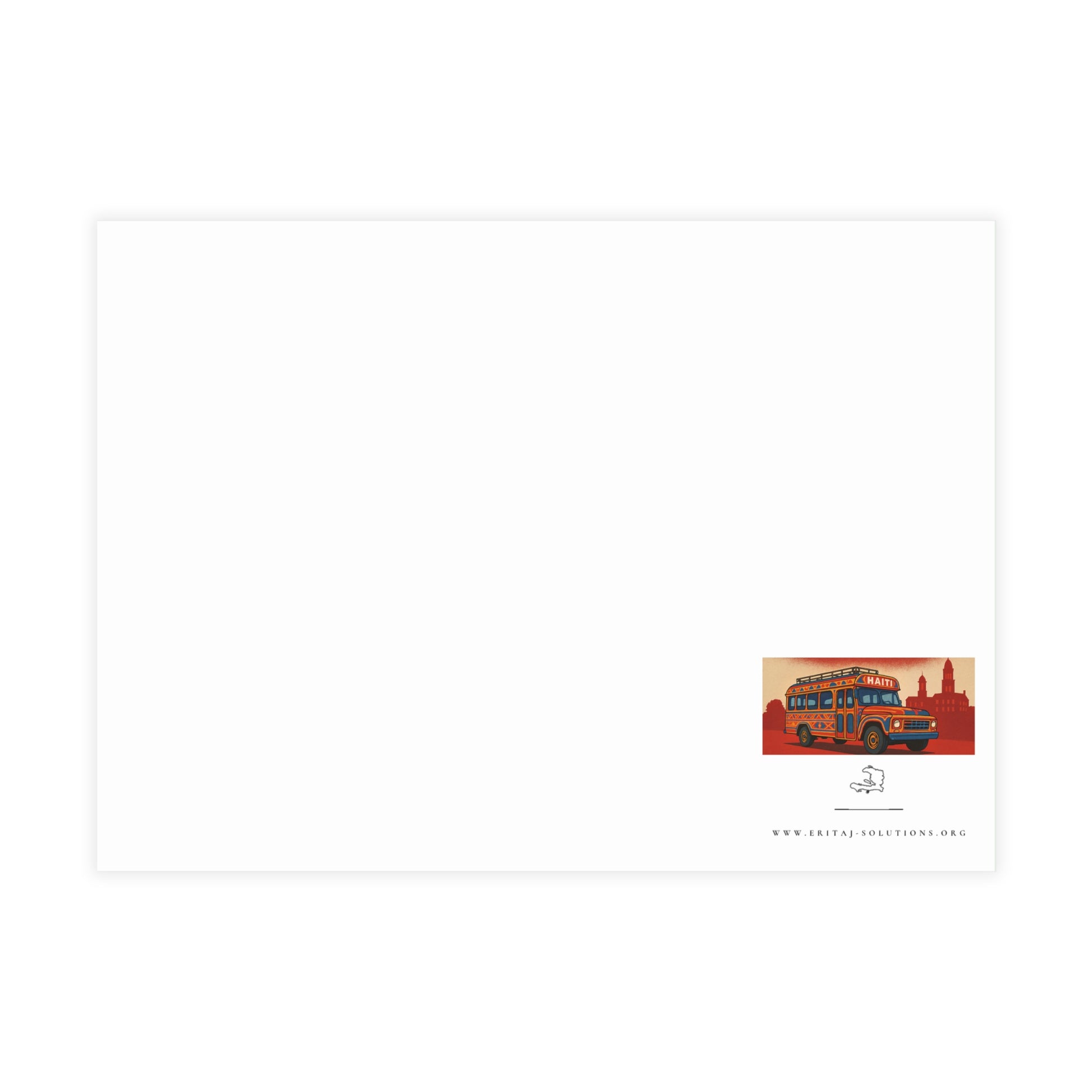 Bwa Fouye Postcard Bundles (envelopes included)