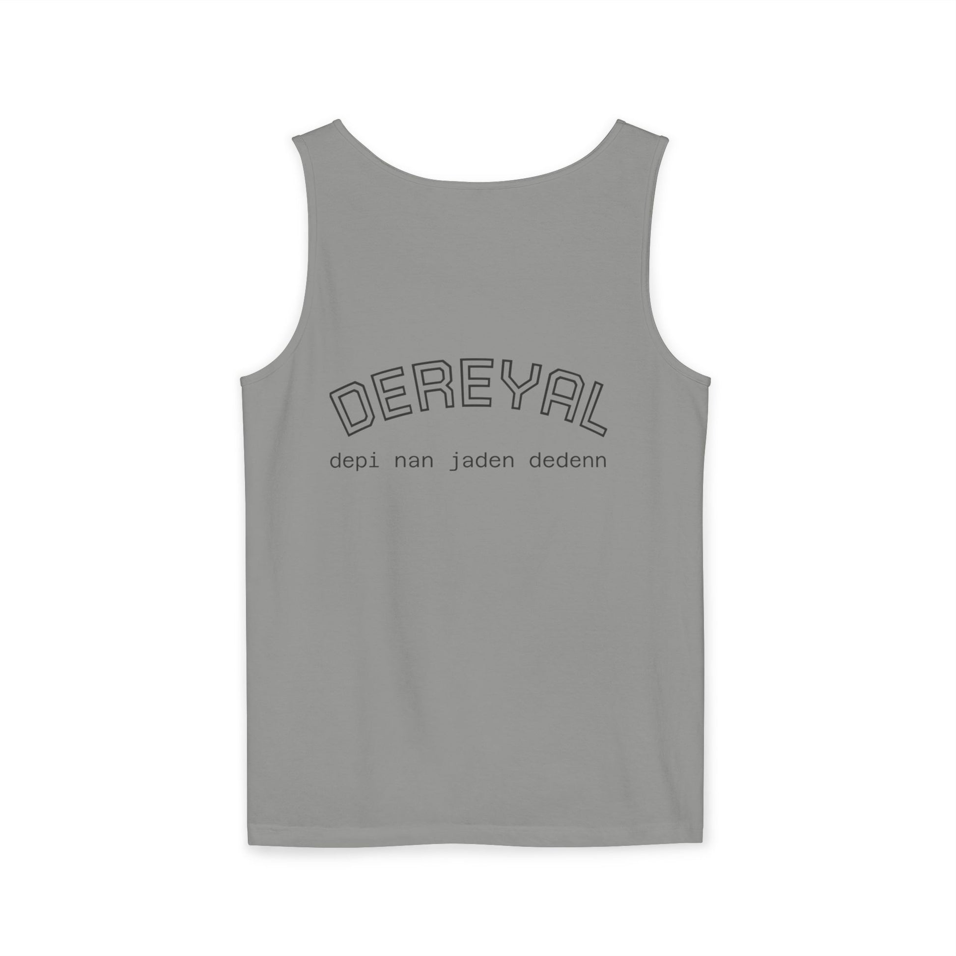 Unisex Garment 'DEREYAL'