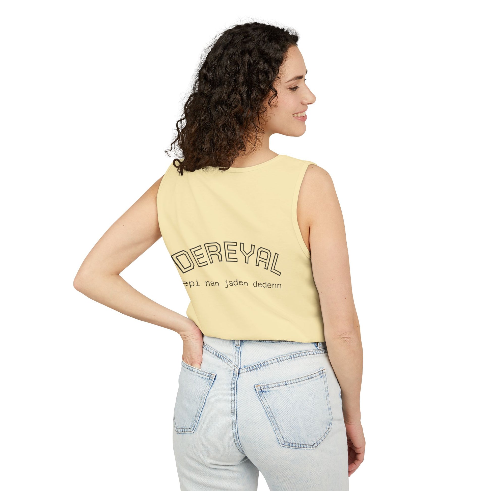Unisex Garment 'DEREYAL'
