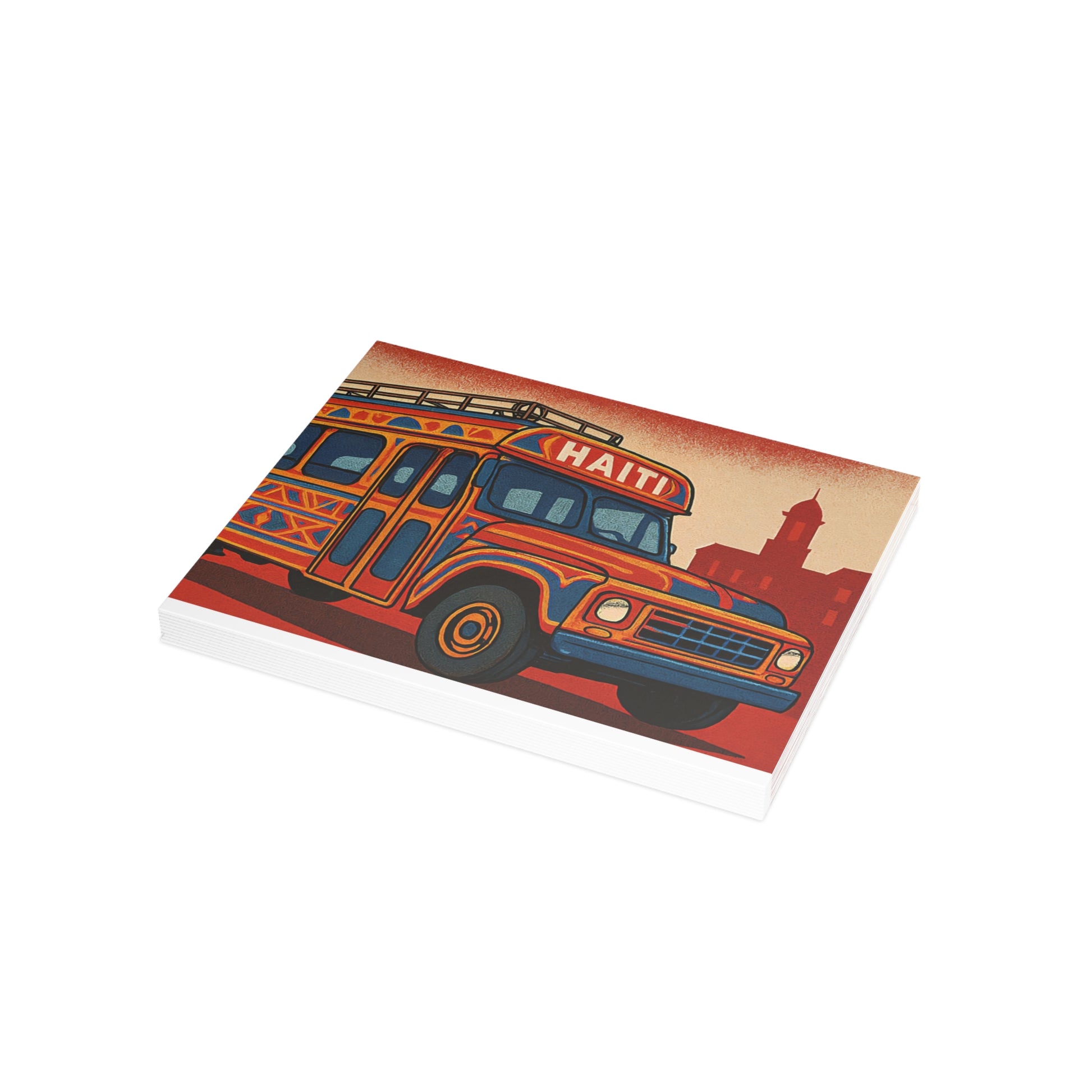 Bwa Fouye Postcard Bundles (envelopes included)