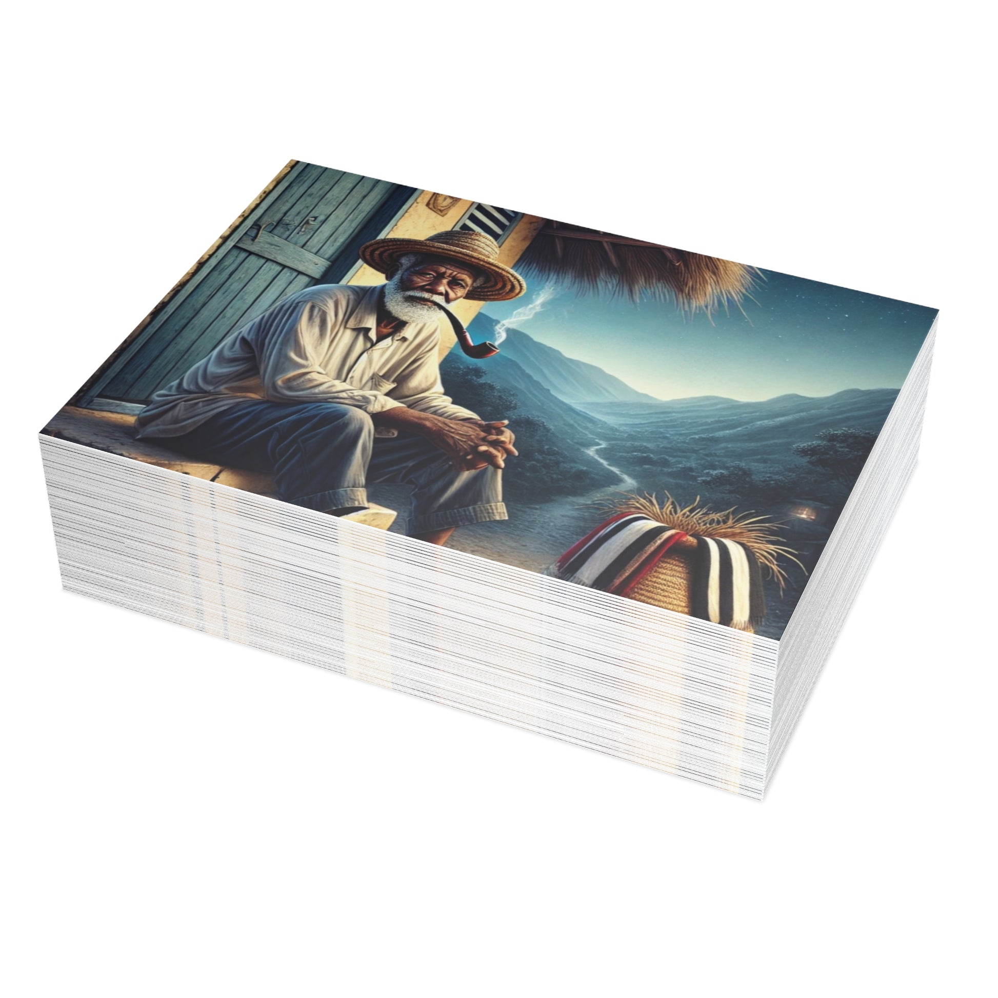 Jan Lento Postcard Bundles (envelopes included)