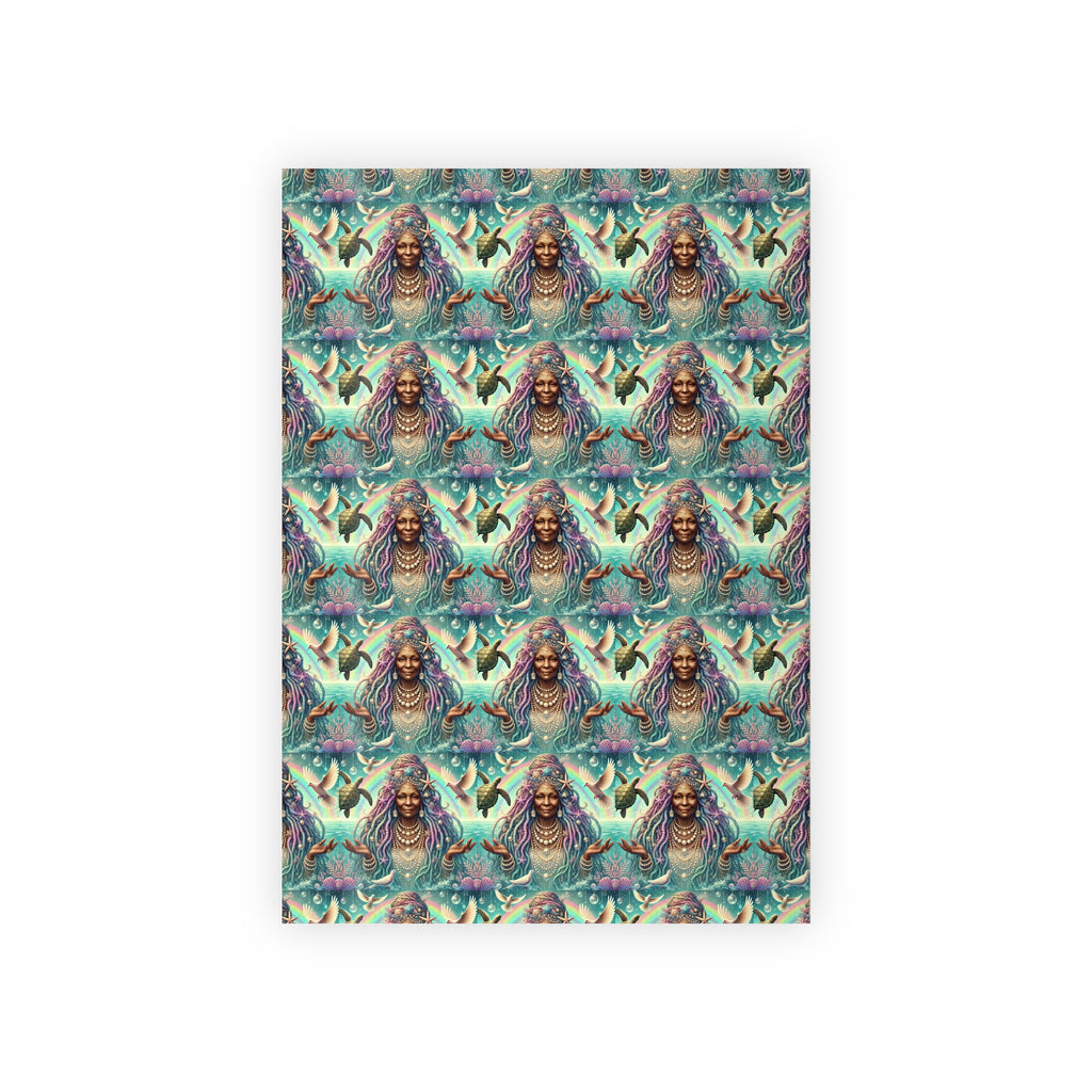 Grann Wrapping Paper Roll
