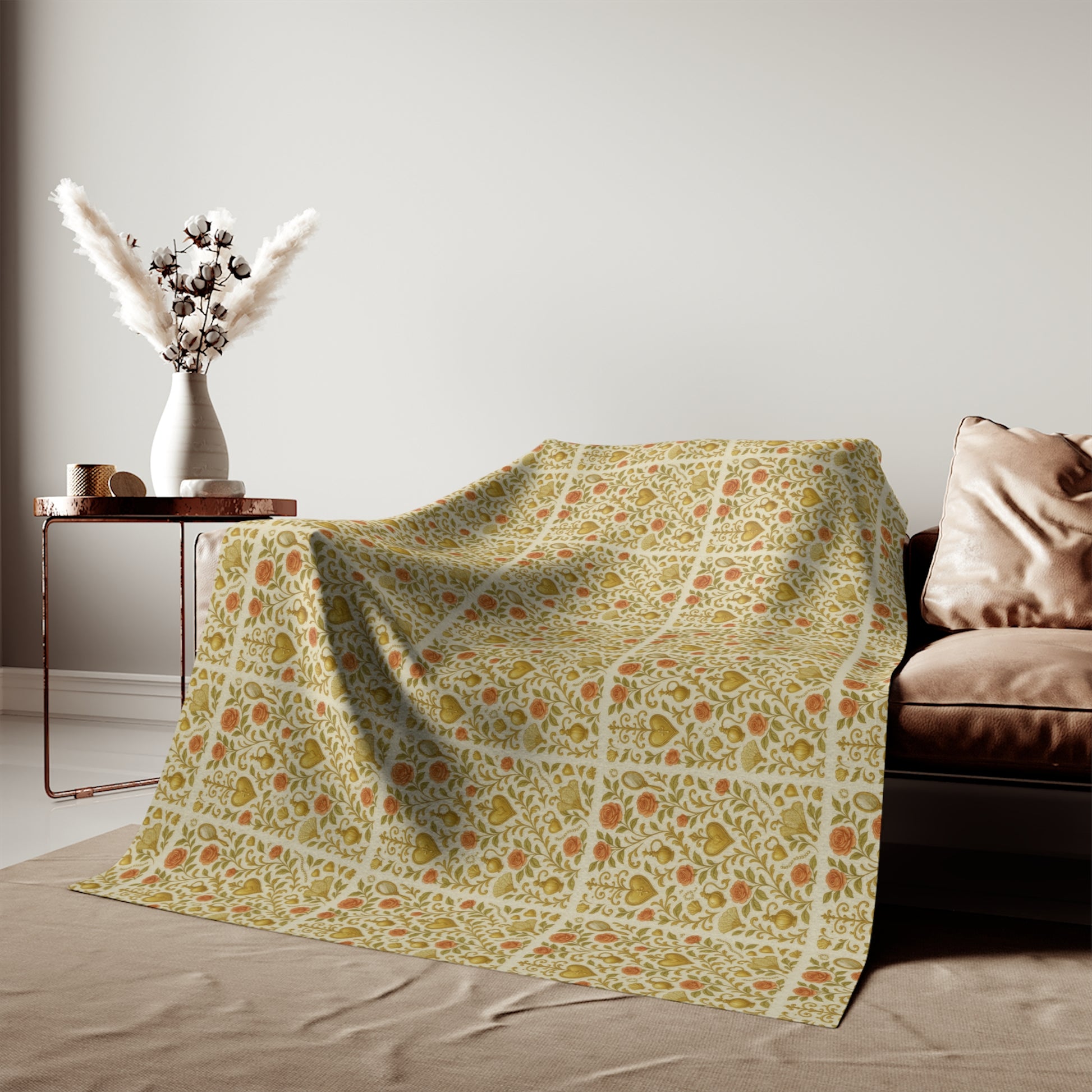 Mètrès 2 Multi Sweatshirt Blanket