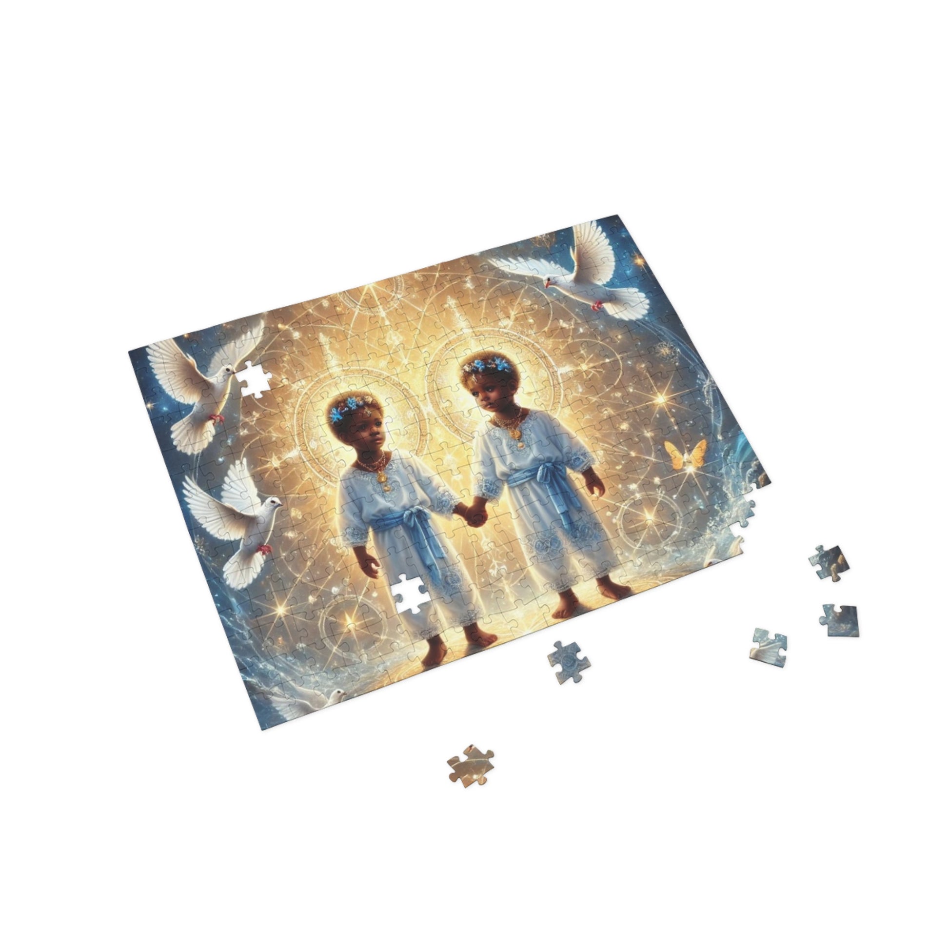 Puzzle Game Marasa - Family Fun Time 1000-Piece